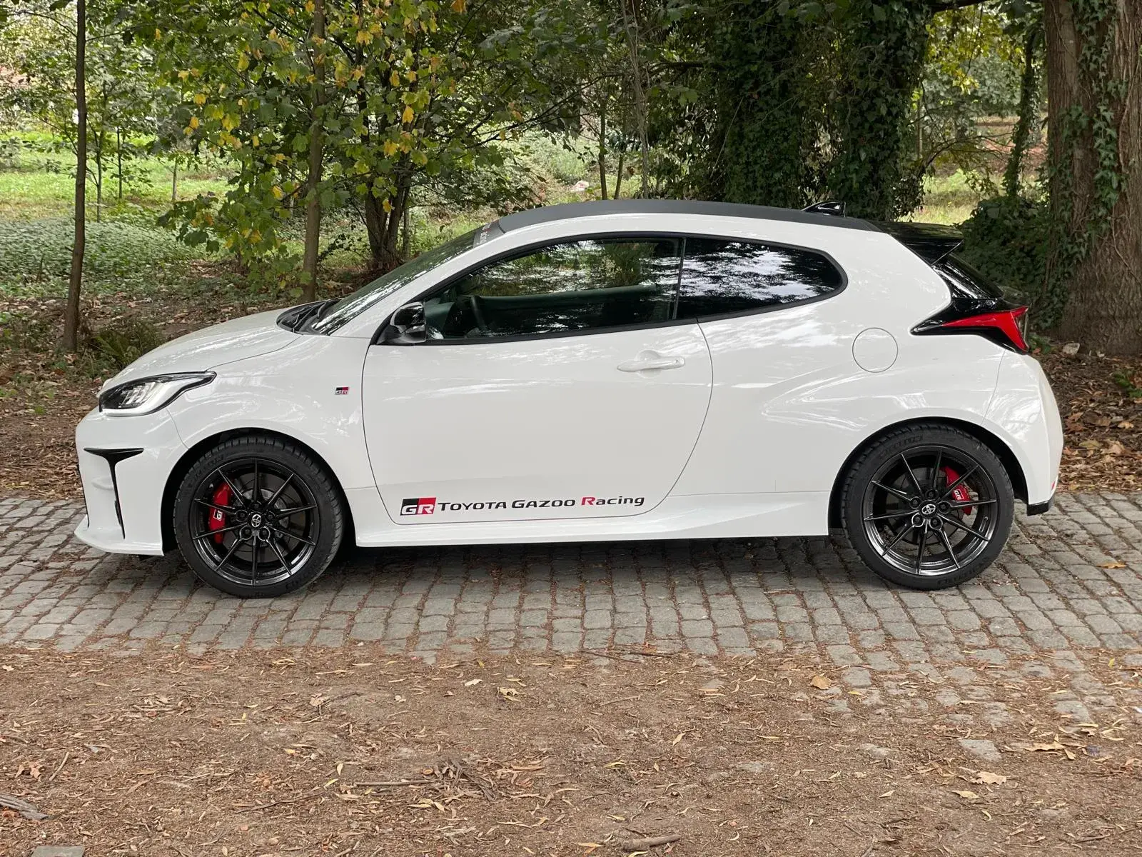 Toyota GR Yaris c/ High-Performance-Pack 9