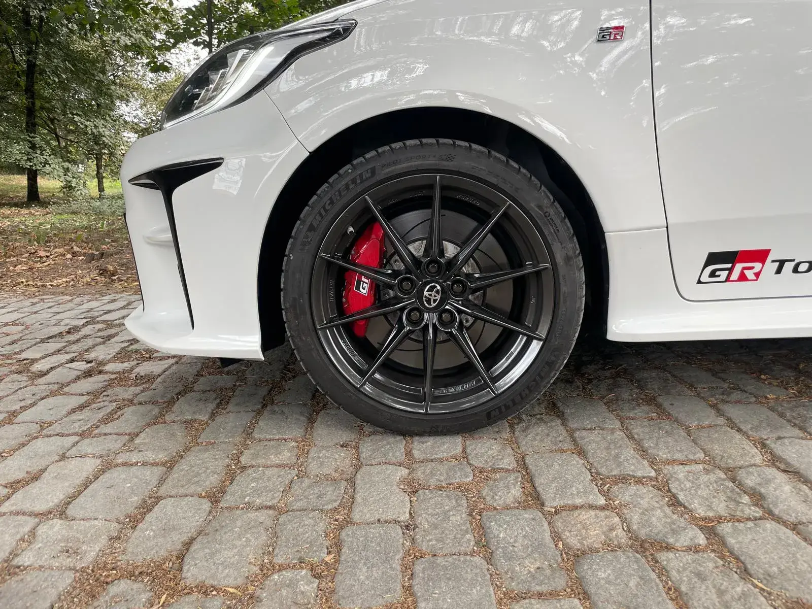 Toyota GR Yaris c/ High-Performance-Pack 10