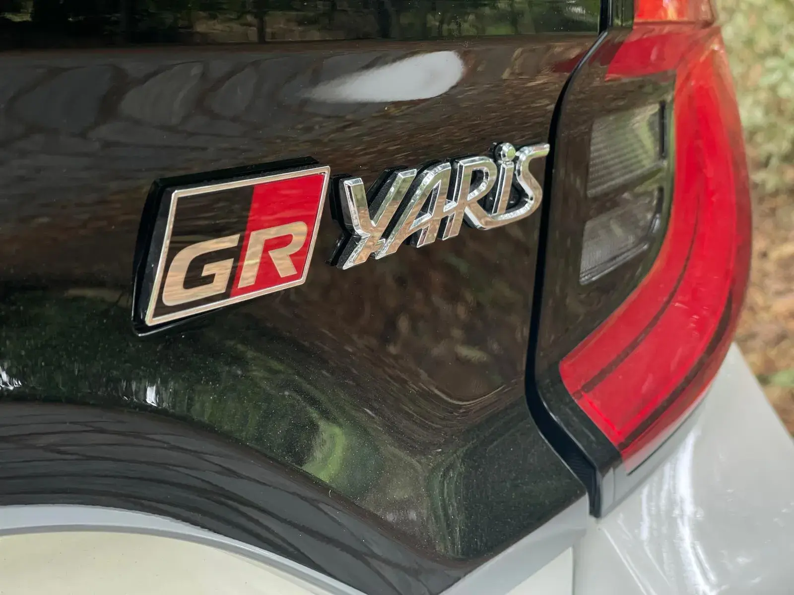 Toyota GR Yaris c/ High-Performance-Pack 13