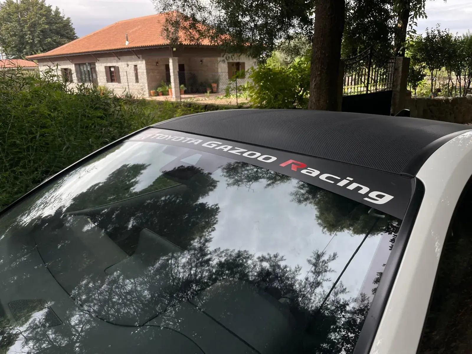 Toyota GR Yaris c/ High-Performance-Pack 16