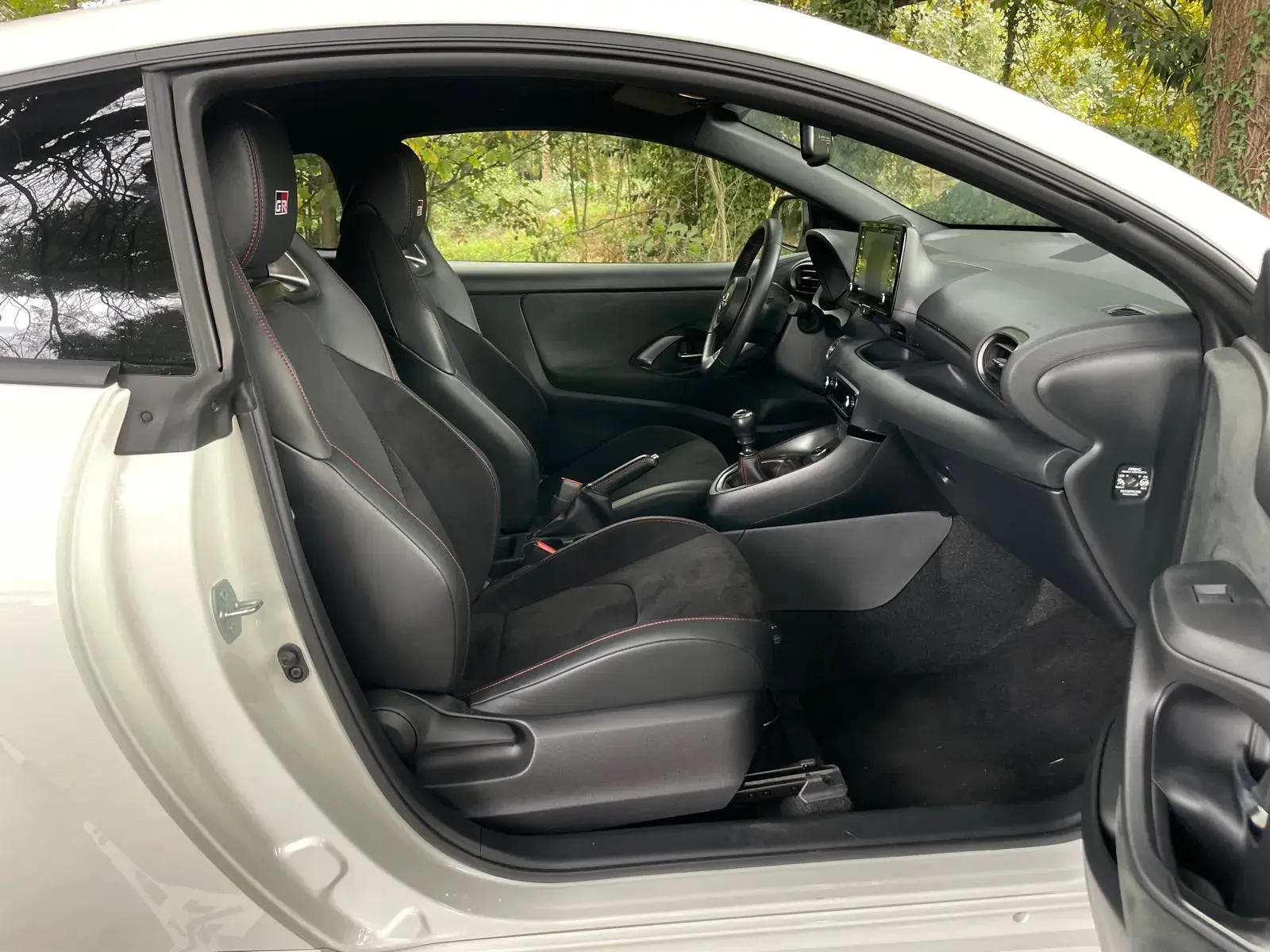 Toyota GR Yaris c/ High-Performance-Pack 18