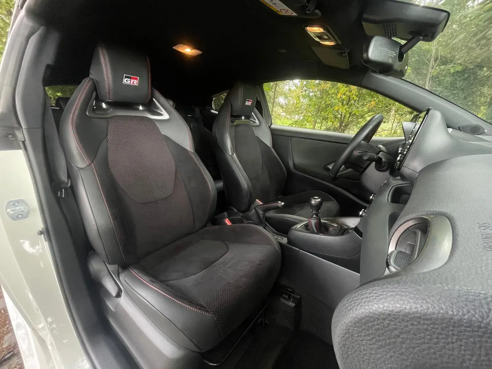 Toyota GR Yaris c/ High-Performance-Pack 19