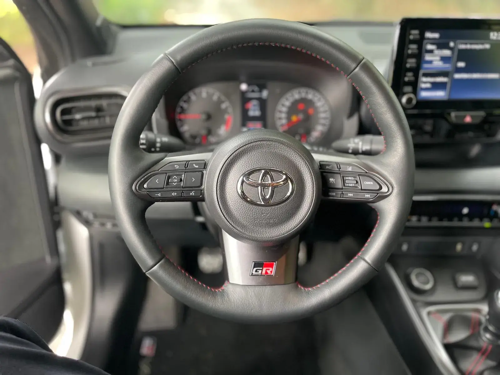 Toyota GR Yaris c/ High-Performance-Pack 22