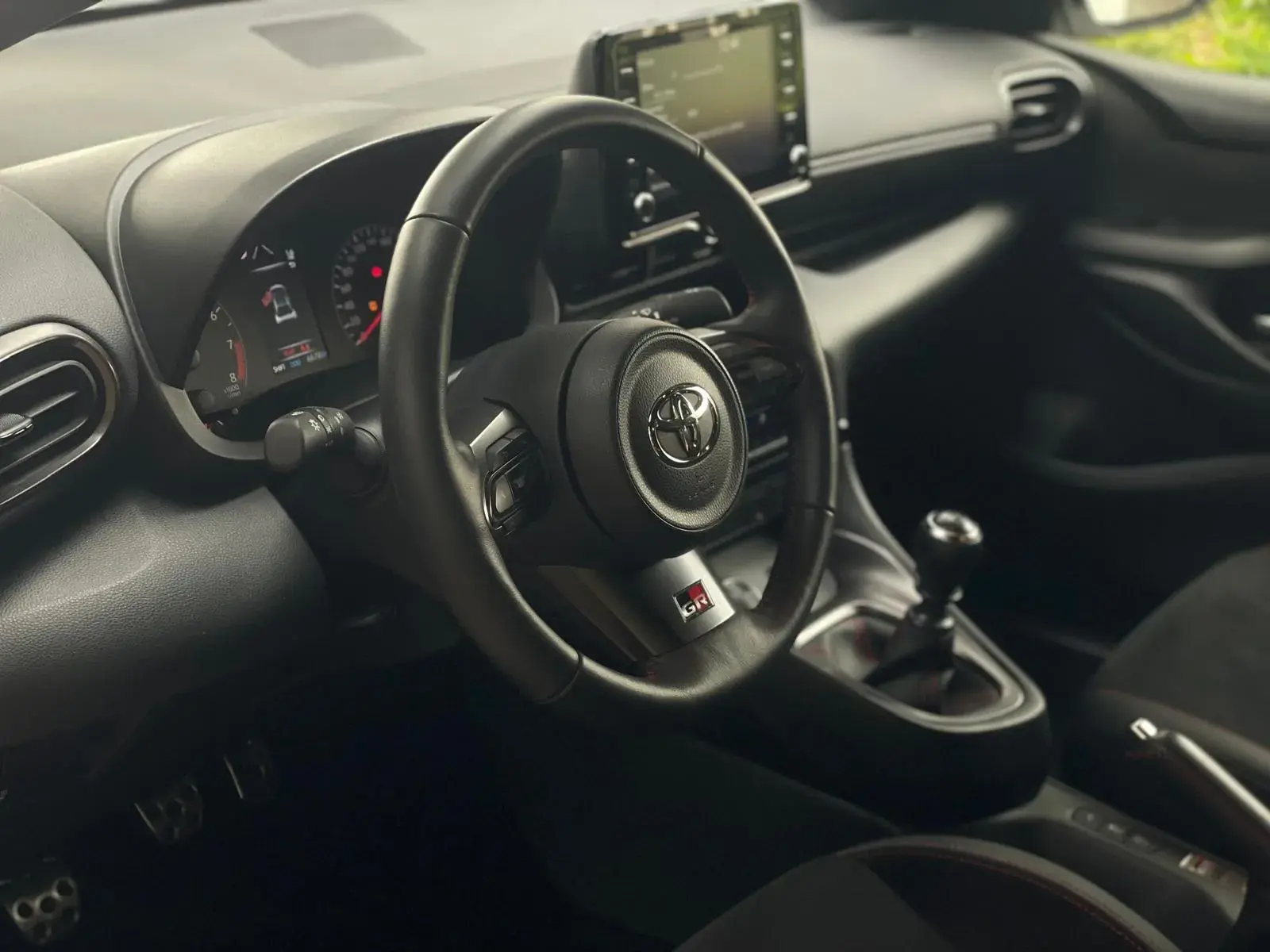 Toyota GR Yaris c/ High-Performance-Pack 23