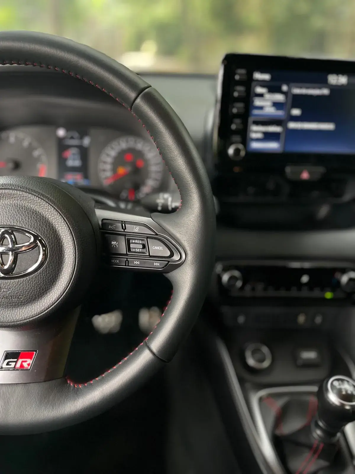 Toyota GR Yaris c/ High-Performance-Pack 25