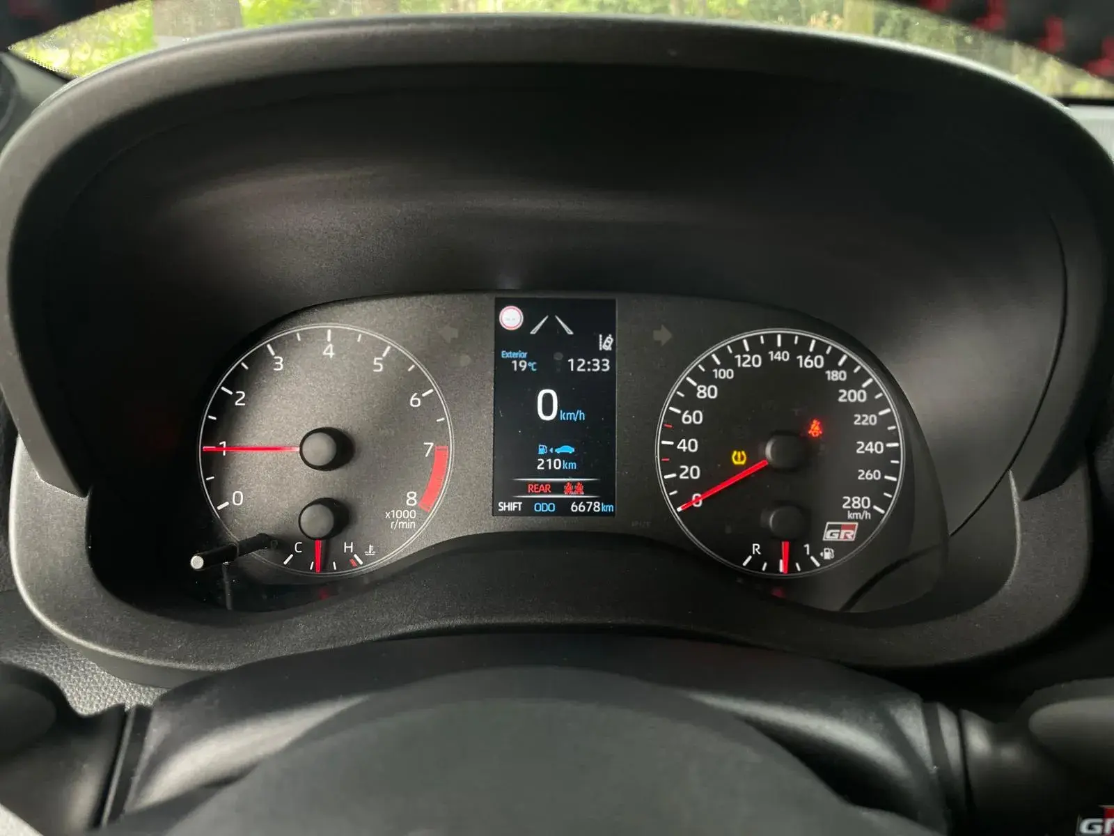 Toyota GR Yaris c/ High-Performance-Pack 29