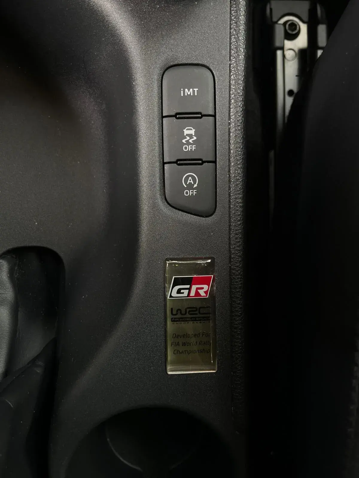 Toyota GR Yaris c/ High-Performance-Pack 33