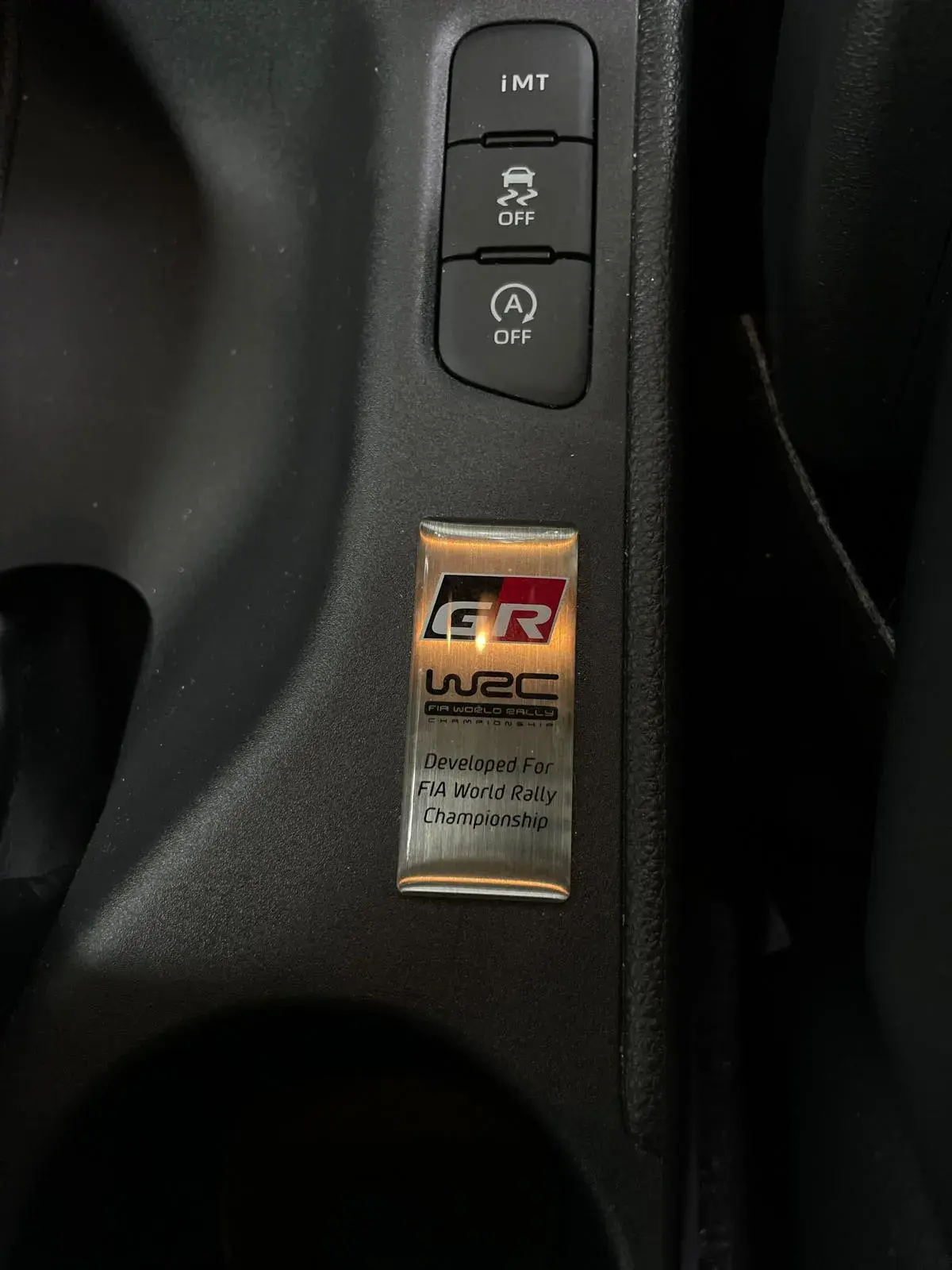 Toyota GR Yaris c/ High-Performance-Pack 34