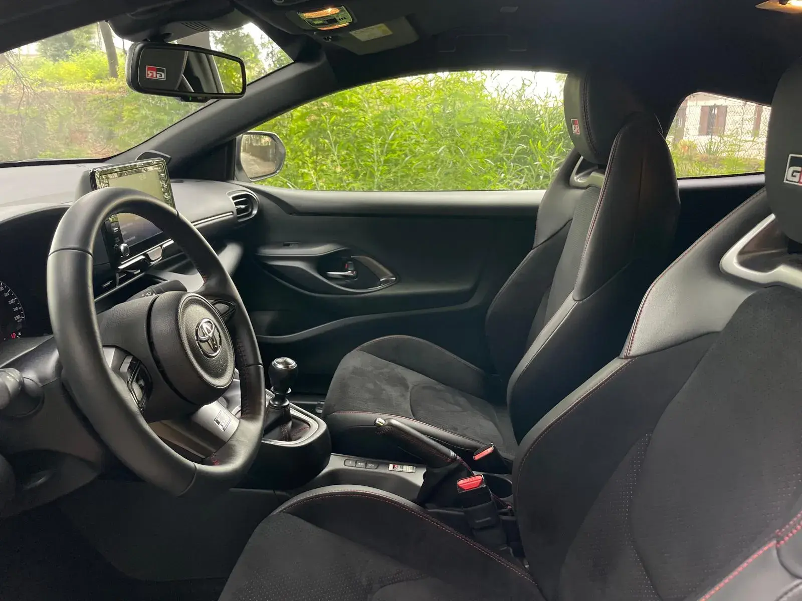 Toyota GR Yaris c/ High-Performance-Pack 37