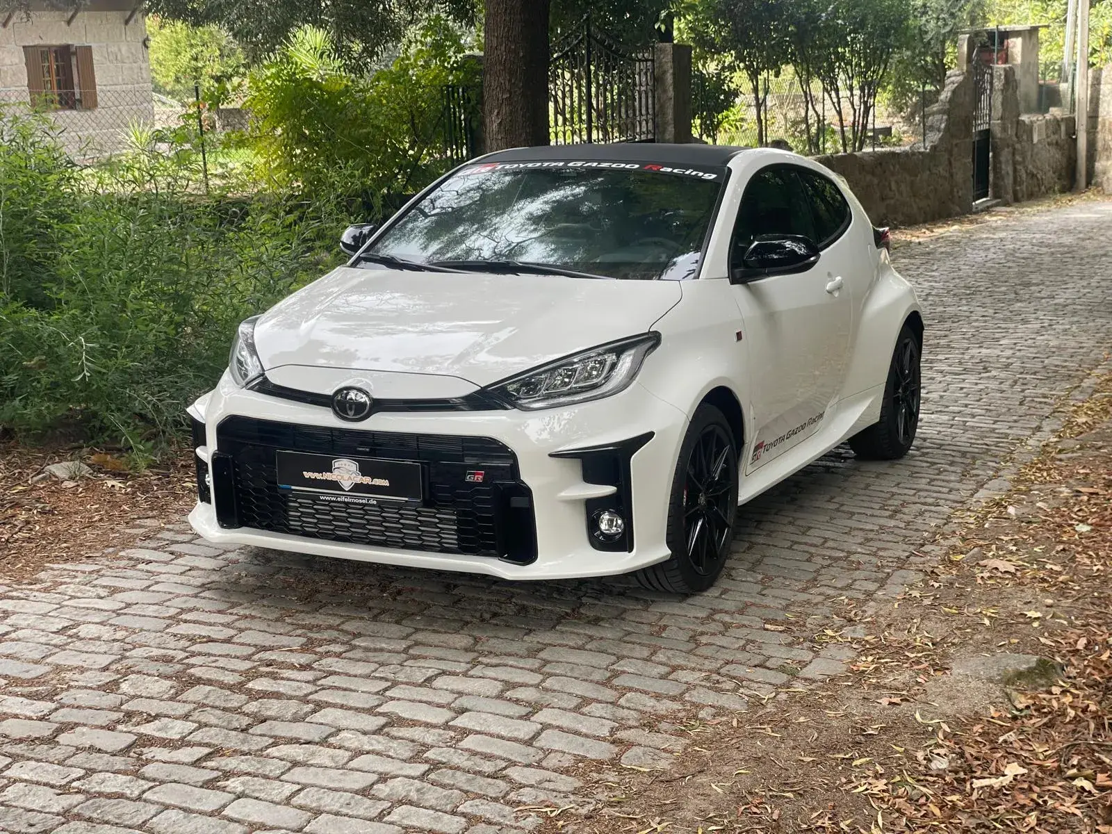 Toyota GR Yaris c/ High-Performance-Pack 38
