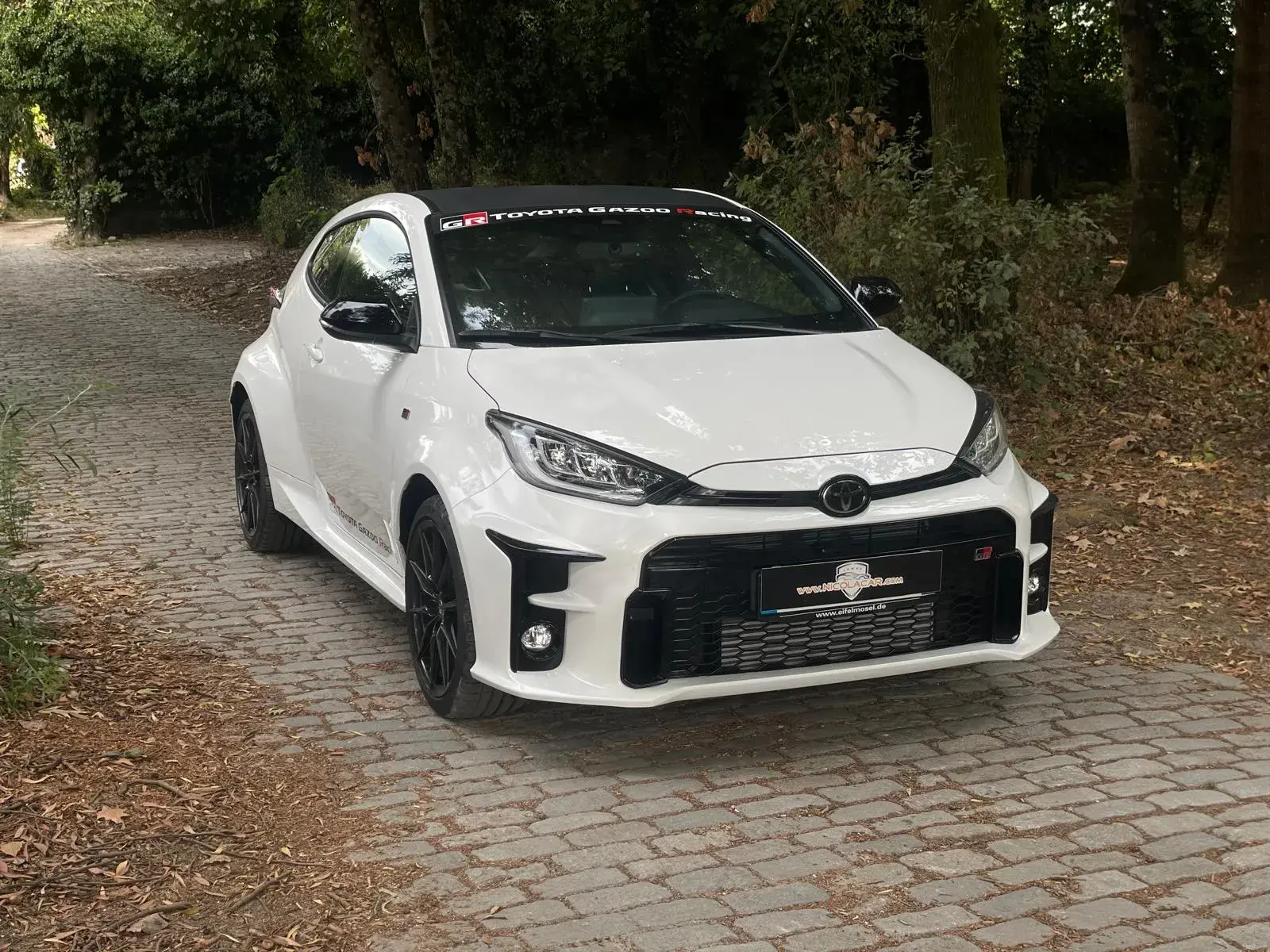 Toyota GR Yaris c/ High-Performance-Pack 39