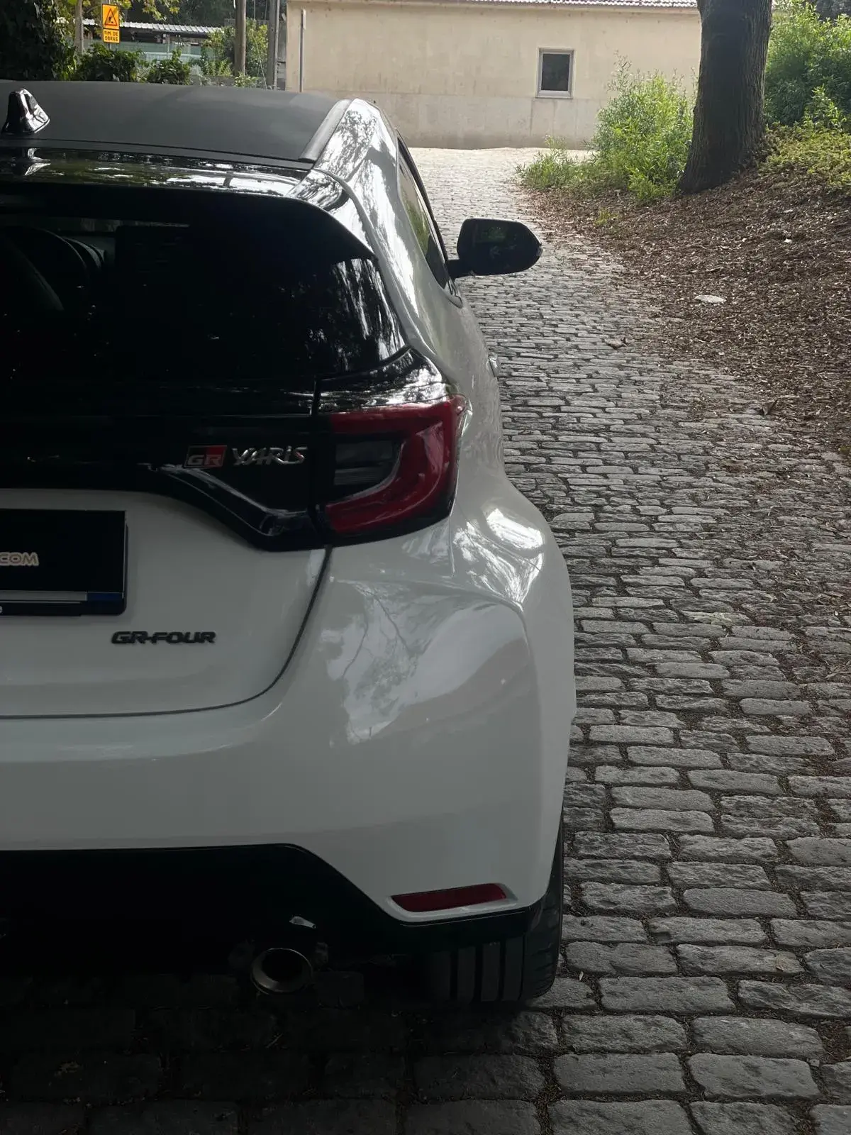 Toyota GR Yaris c/ High-Performance-Pack 40