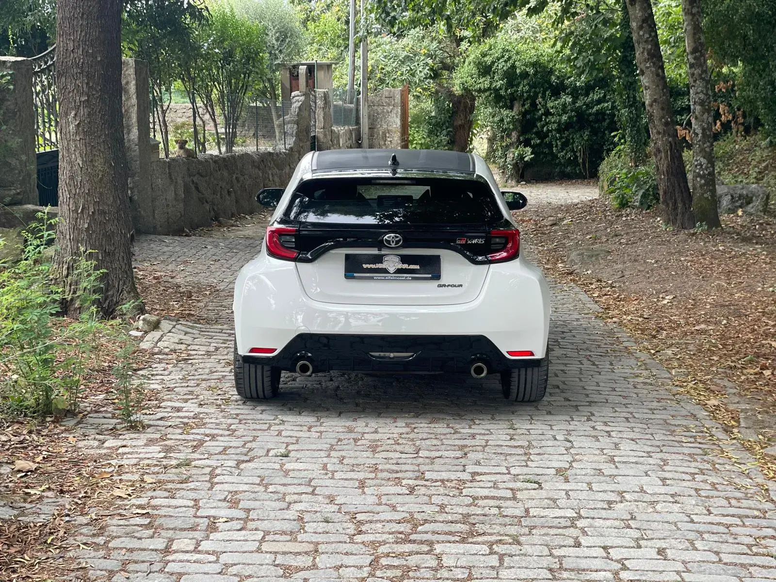 Toyota GR Yaris c/ High-Performance-Pack 44