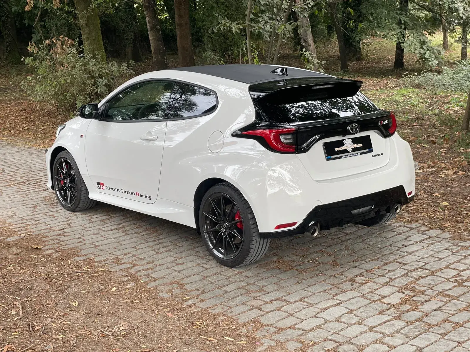 Toyota GR Yaris c/ High-Performance-Pack 46