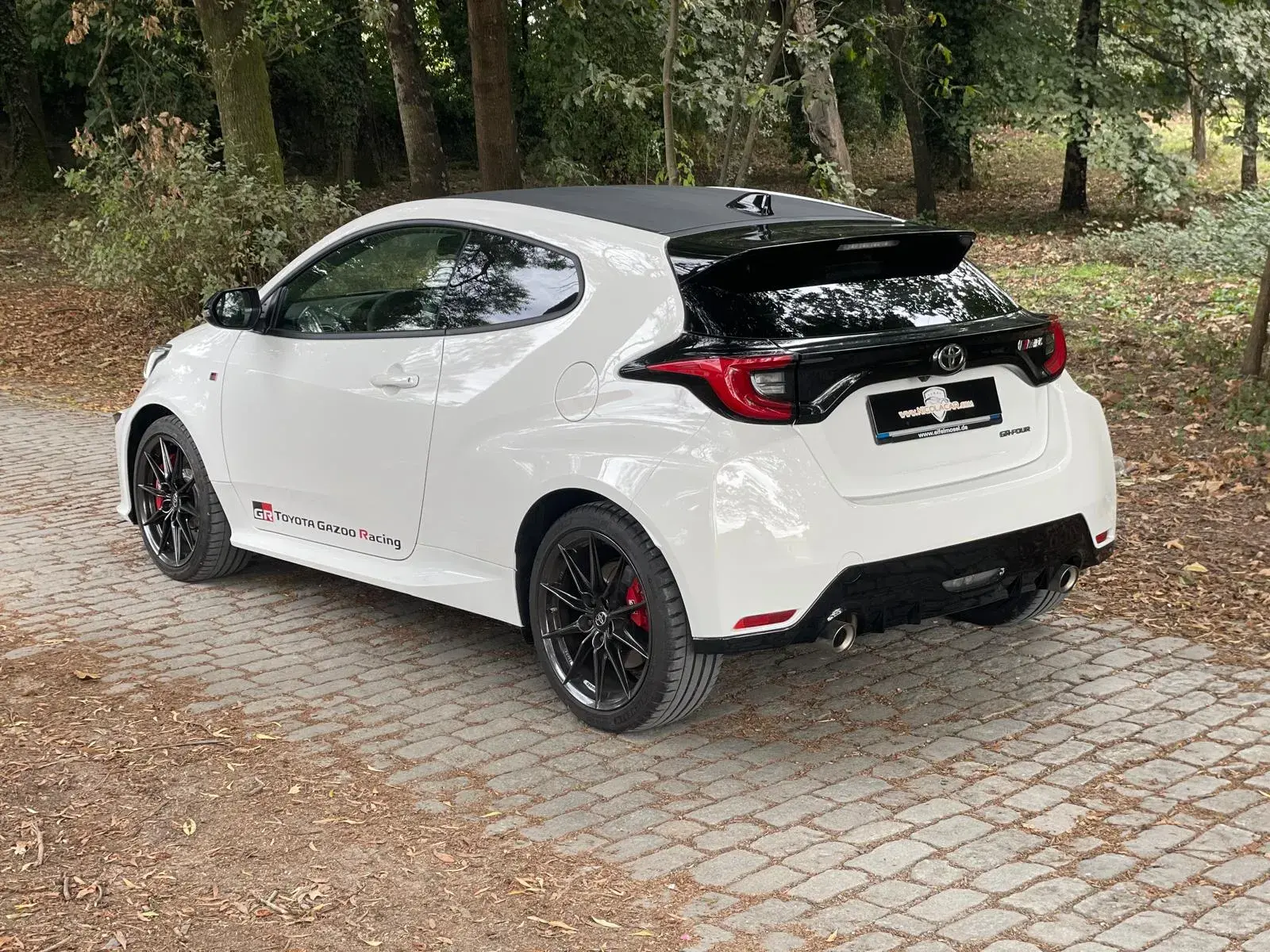 Toyota GR Yaris c/ High-Performance-Pack 47