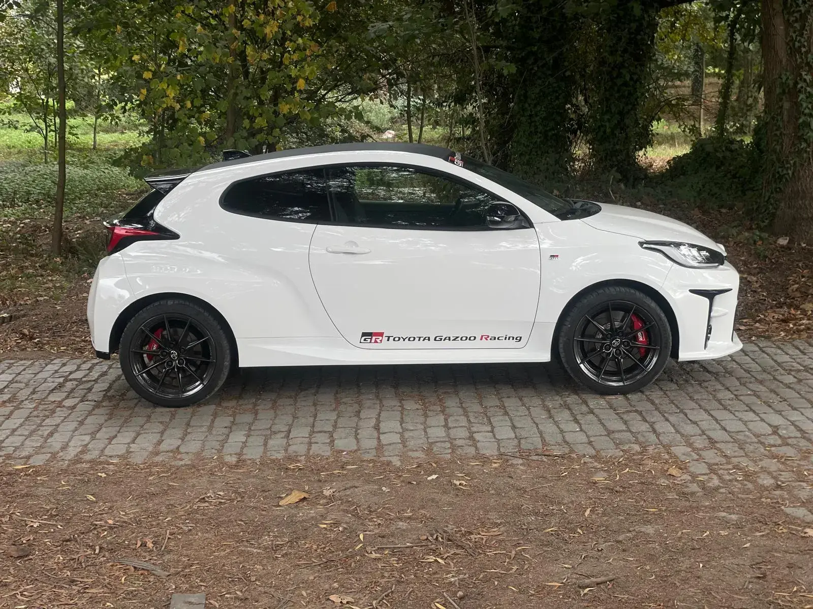 Toyota GR Yaris c/ High-Performance-Pack 48
