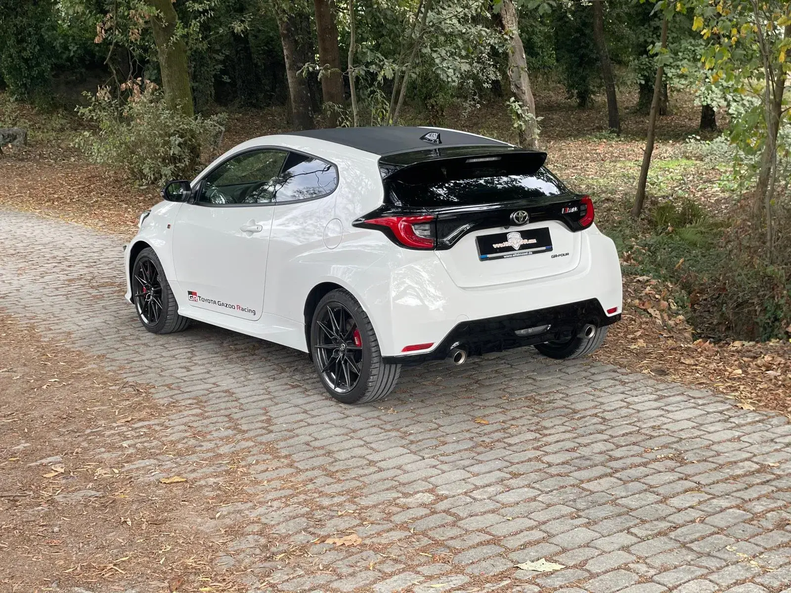 Toyota GR Yaris c/ High-Performance-Pack 50