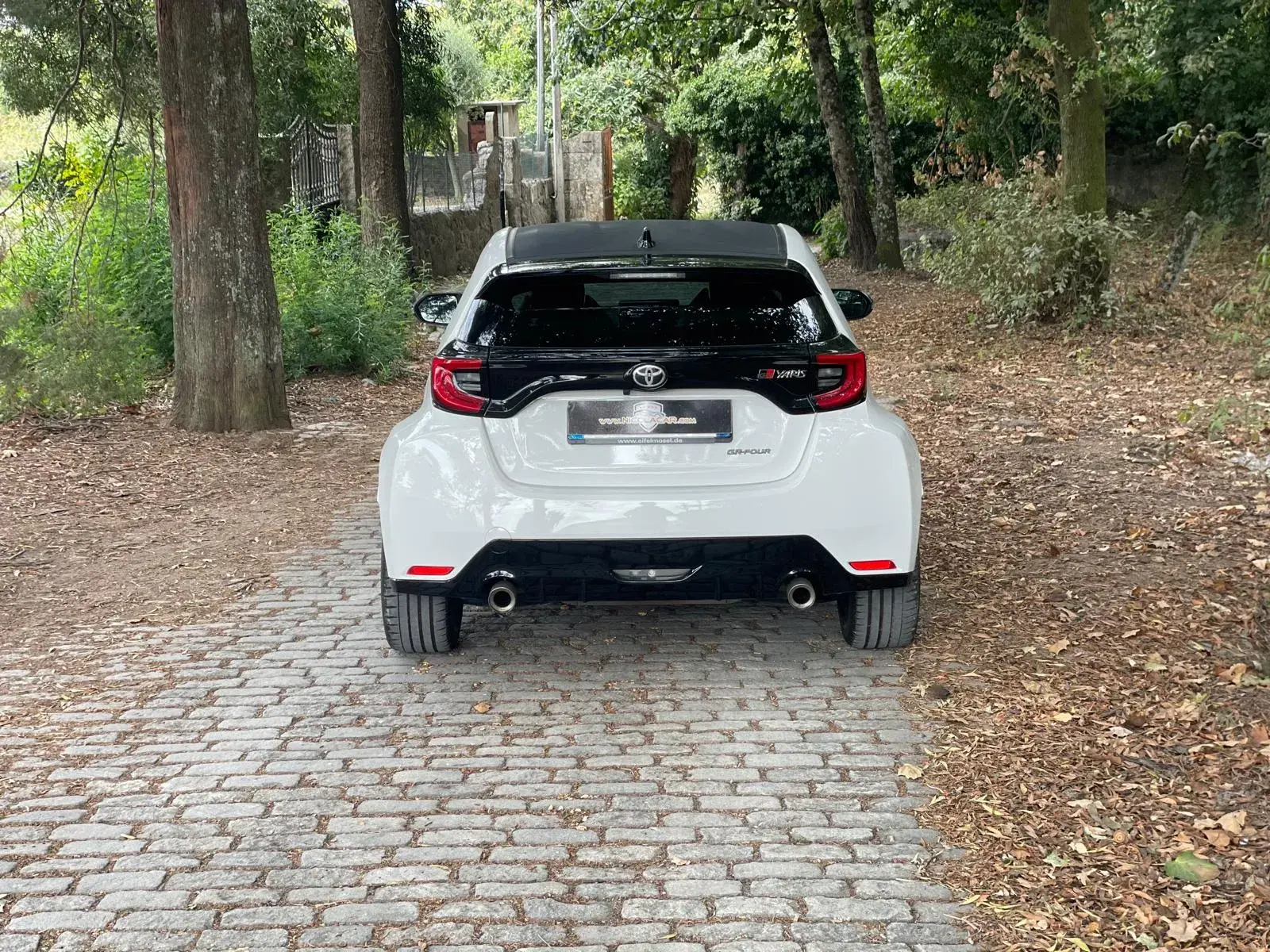 Toyota GR Yaris c/ High-Performance-Pack 51