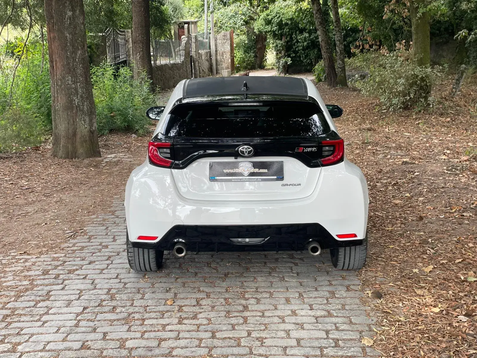 Toyota GR Yaris c/ High-Performance-Pack 52