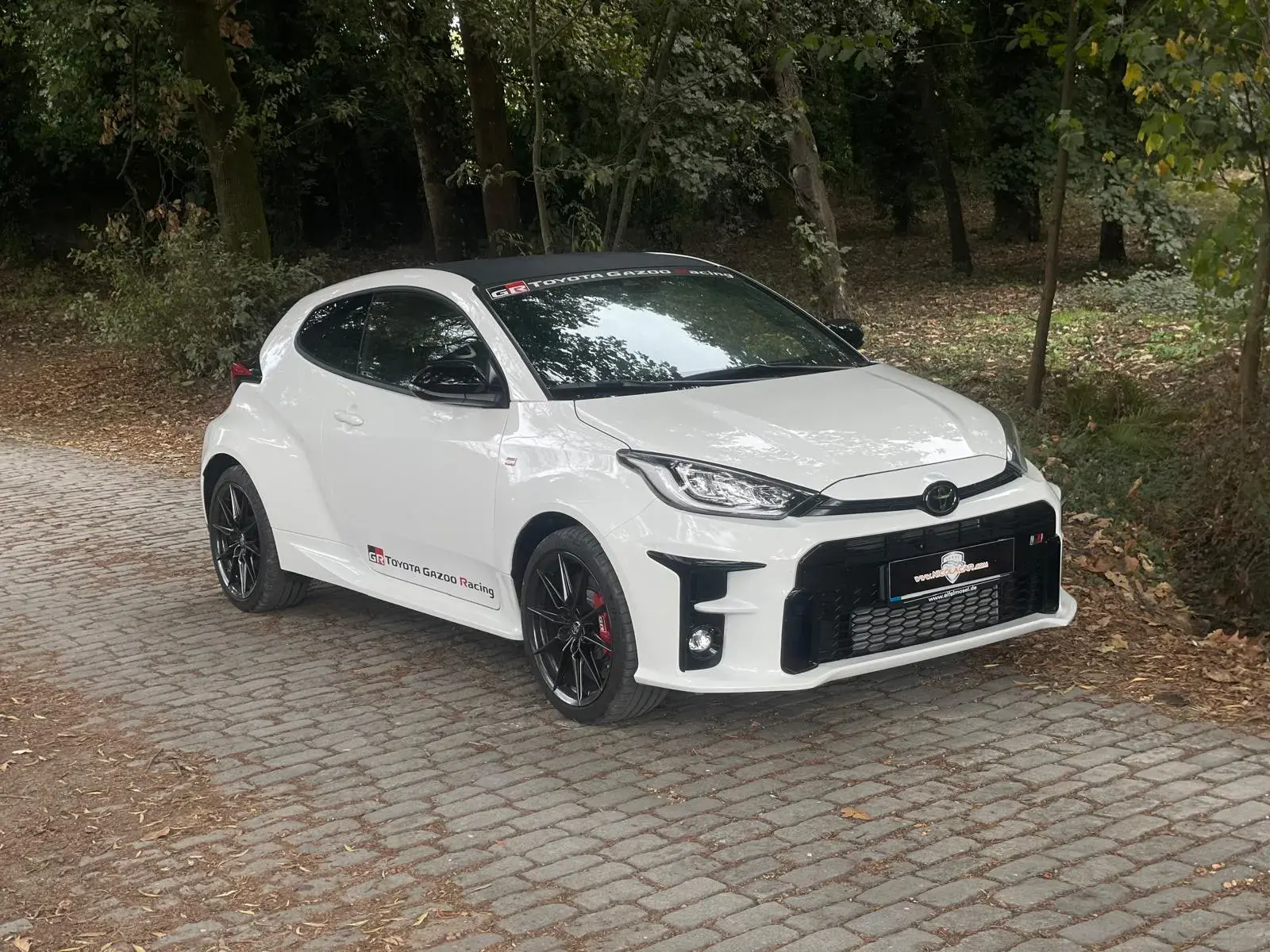Toyota GR Yaris c/ High-Performance-Pack 54