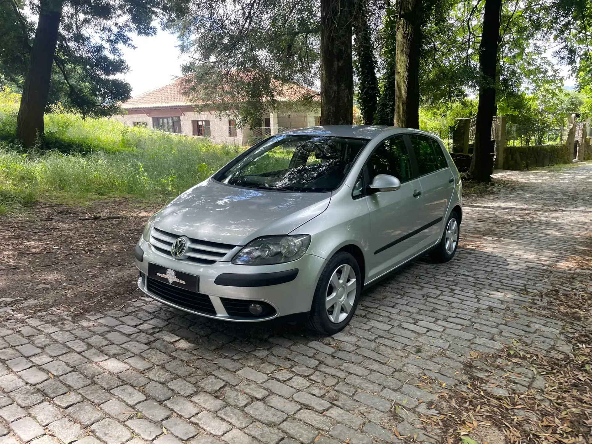 Volkswagen Golf Plus 1.9 TDi BlueM. Confortline 4