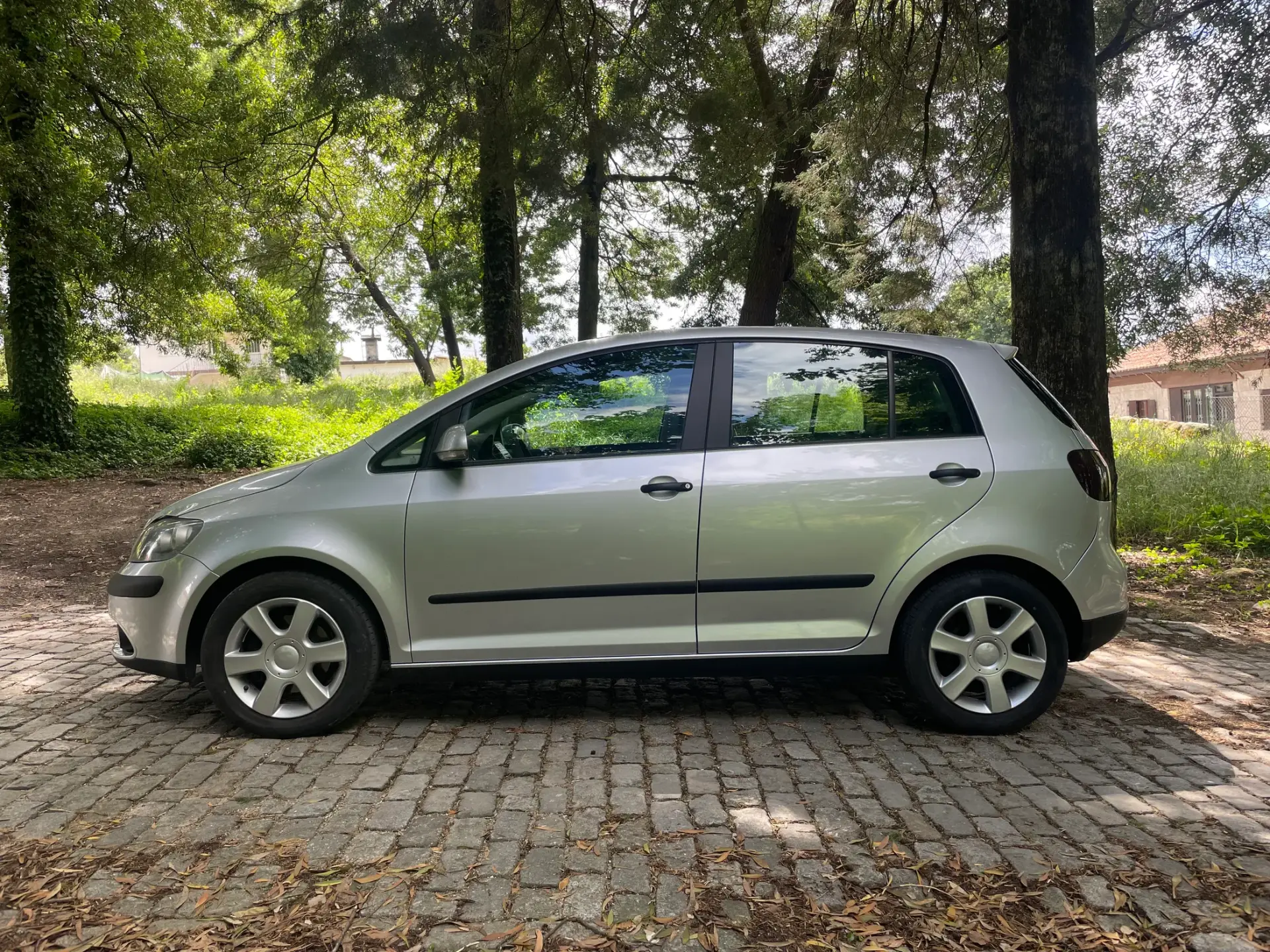 Volkswagen Golf Plus 1.9 TDi BlueM. Confortline 5