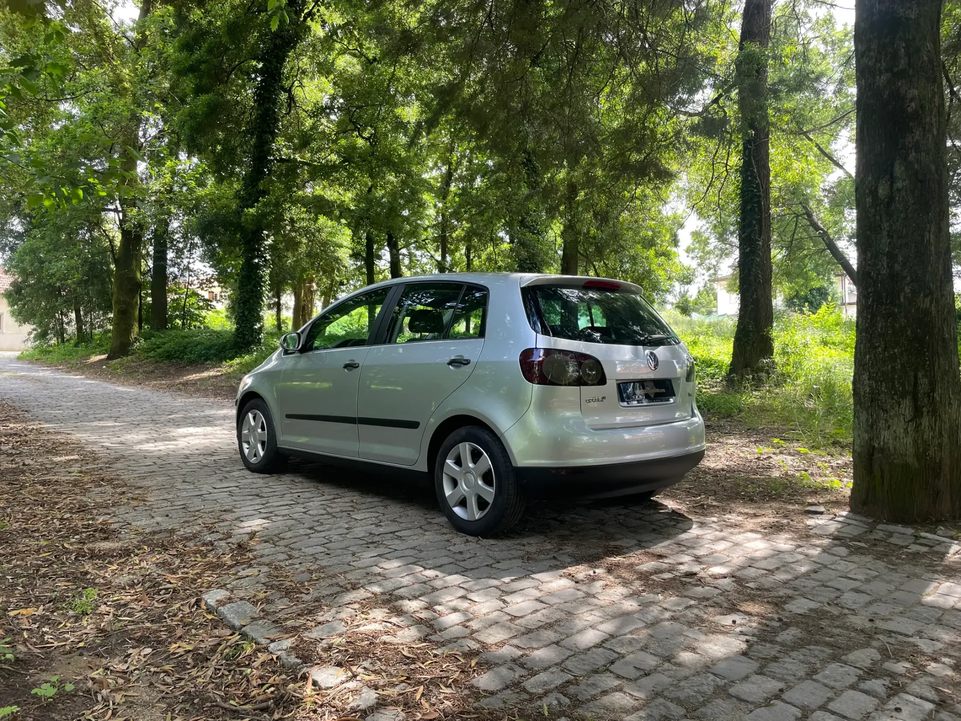 Volkswagen Golf Plus 1.9 TDi BlueM. Confortline 6