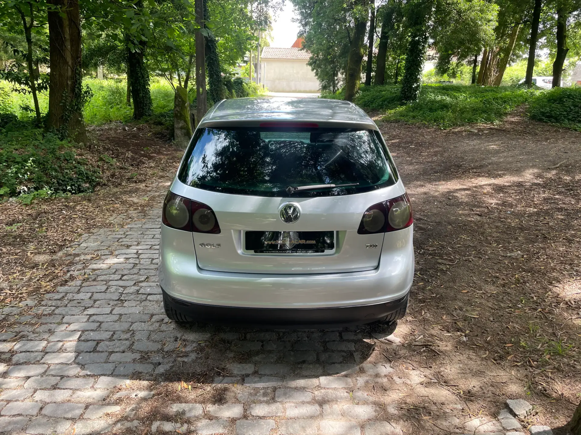 Volkswagen Golf Plus 1.9 TDi BlueM. Confortline 7