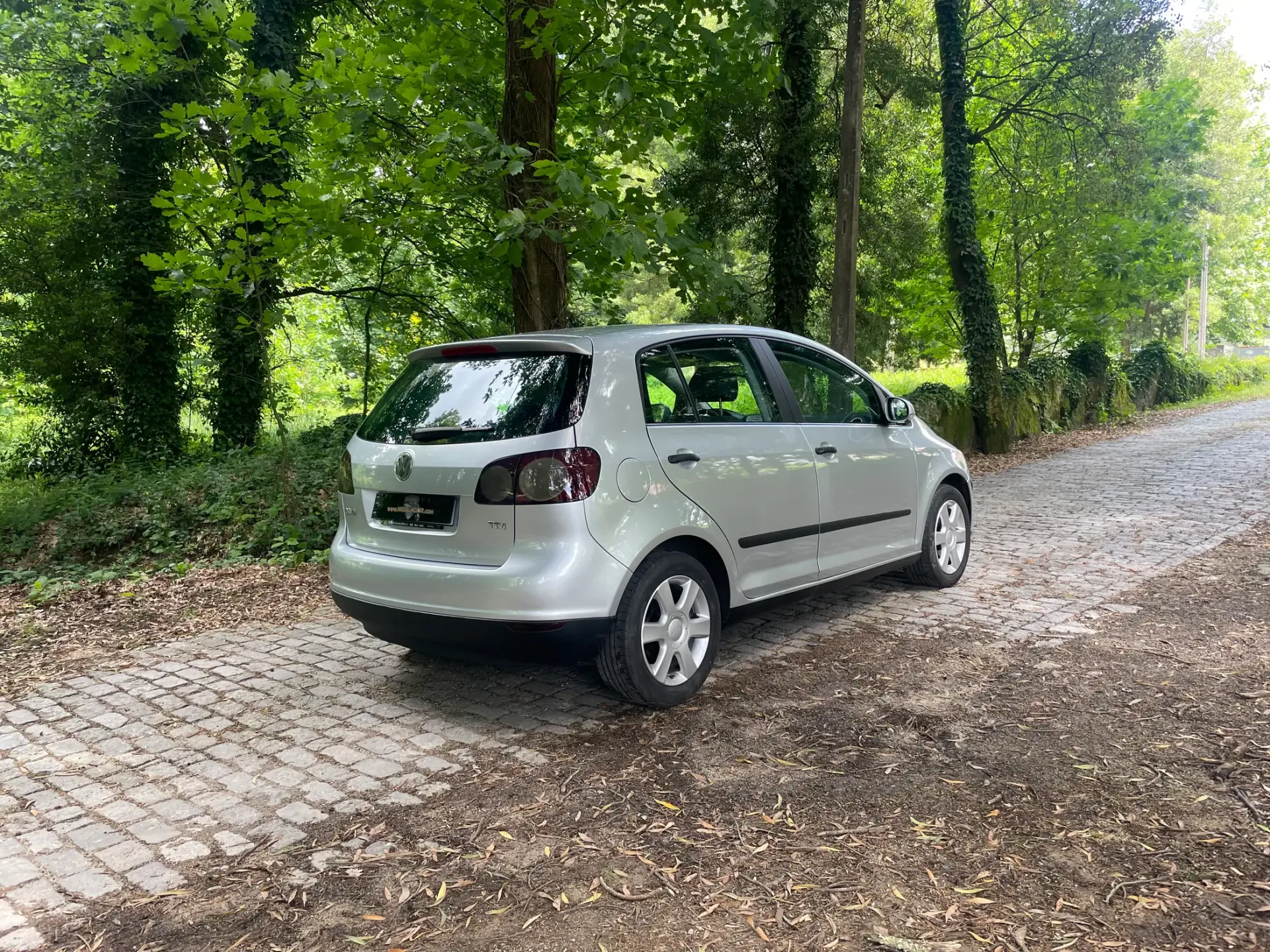 Volkswagen Golf Plus 1.9 TDi BlueM. Confortline 8