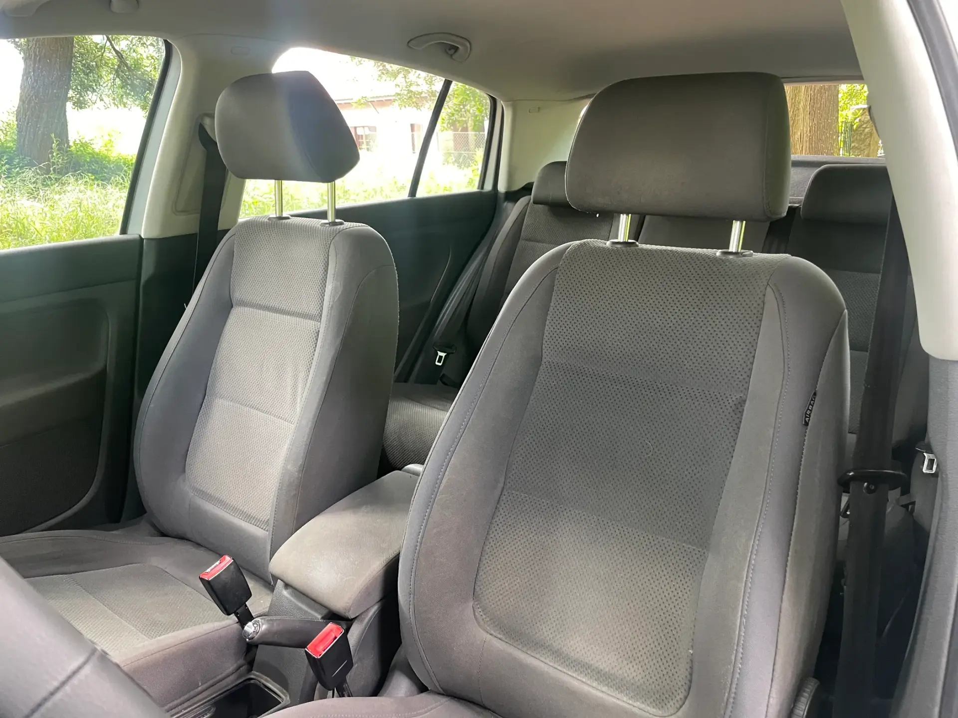 Volkswagen Golf Plus 1.9 TDi BlueM. Confortline 13