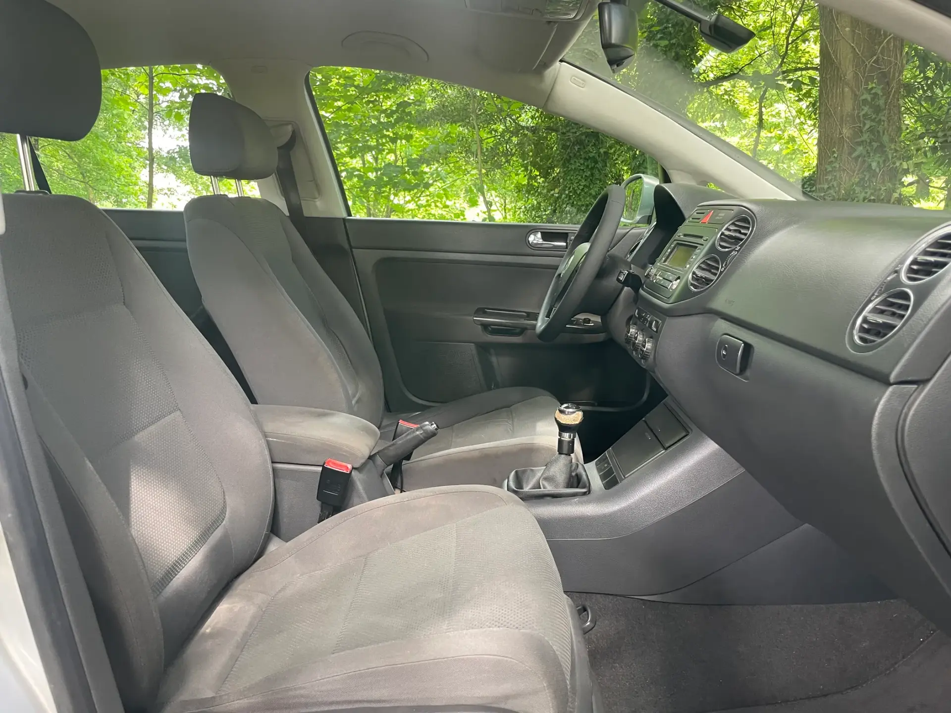 Volkswagen Golf Plus 1.9 TDi BlueM. Confortline 14