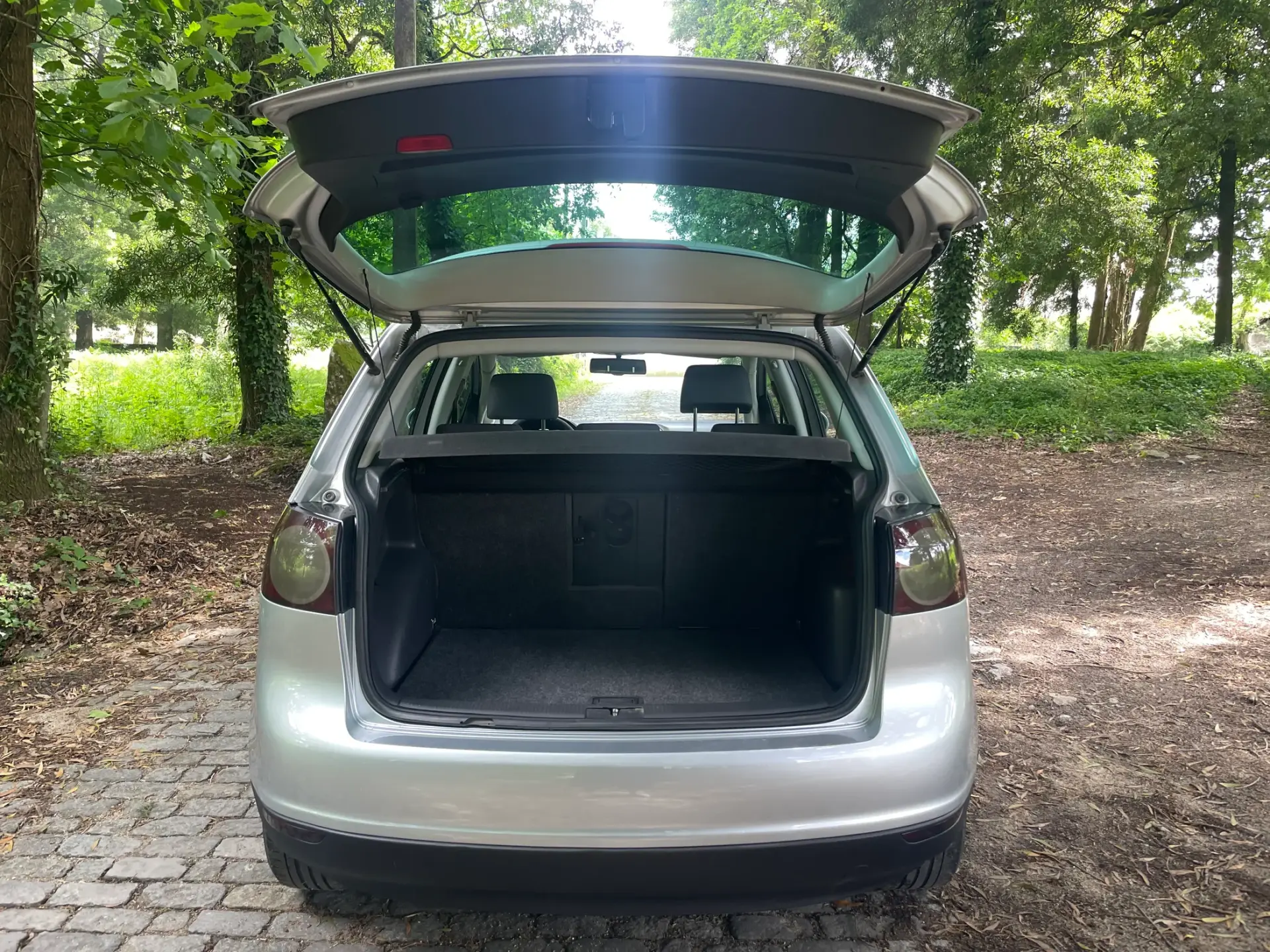 Volkswagen Golf Plus 1.9 TDi BlueM. Confortline 16