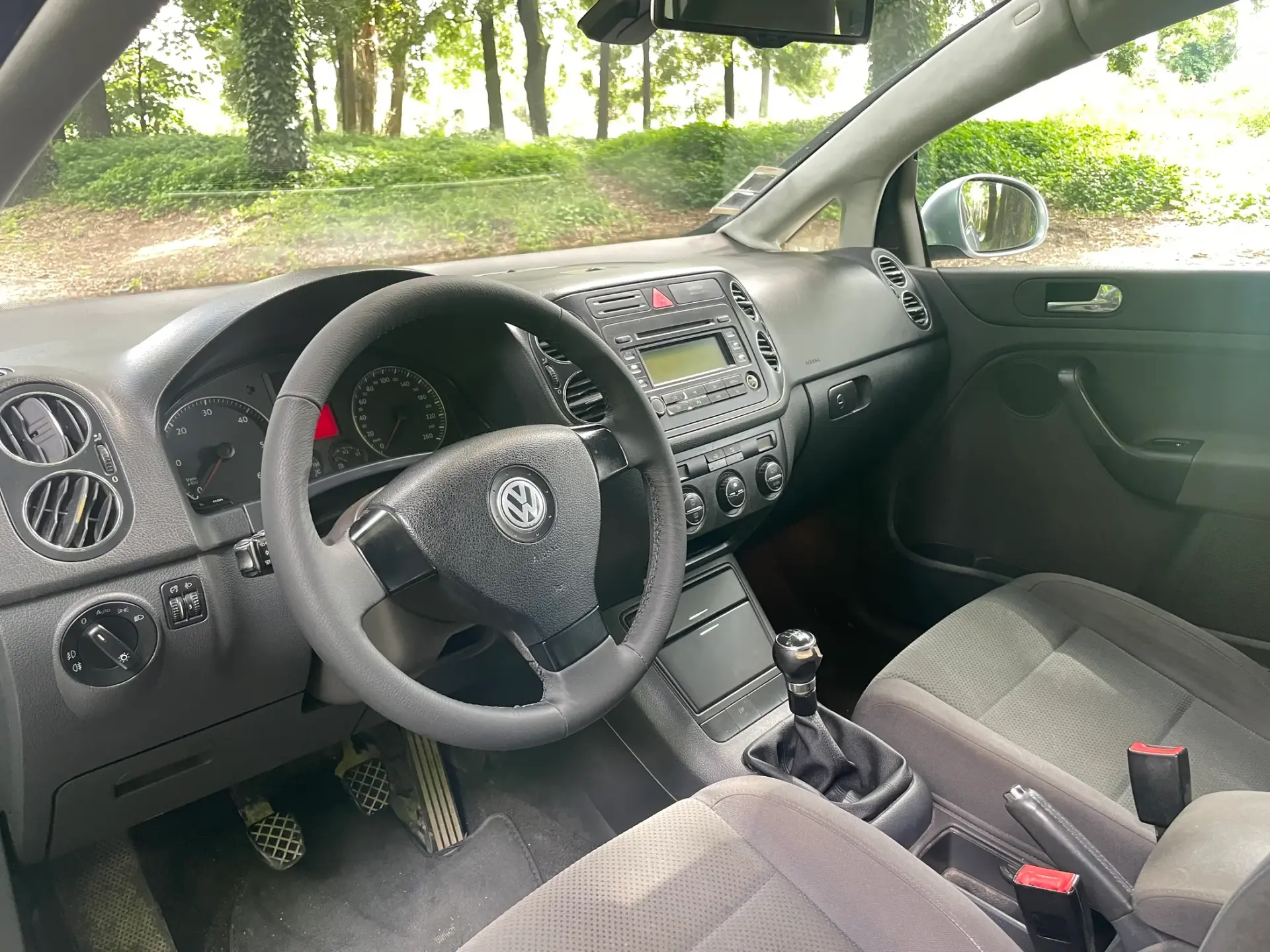 Volkswagen Golf Plus 1.9 TDi BlueM. Confortline 19