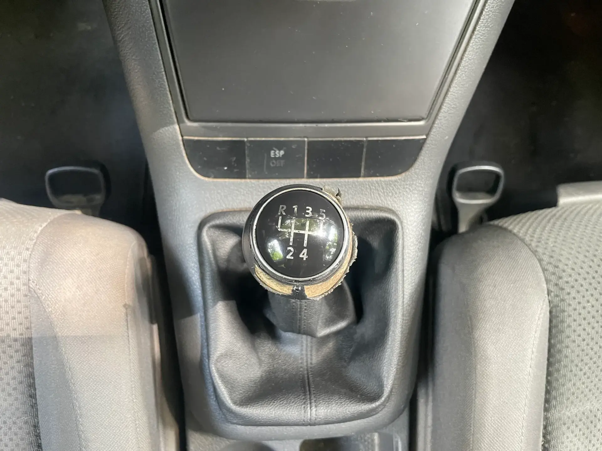 Volkswagen Golf Plus 1.9 TDi BlueM. Confortline 24