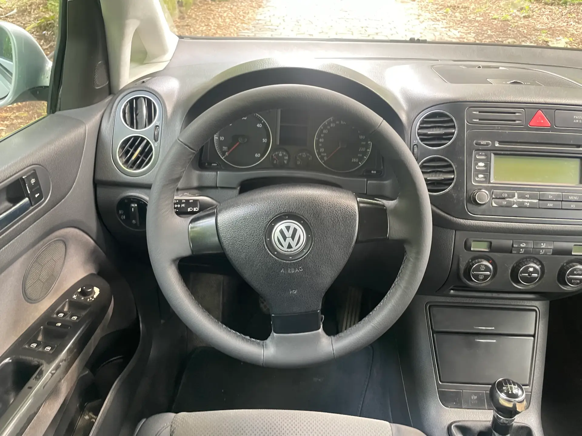 Volkswagen Golf Plus 1.9 TDi BlueM. Confortline 27