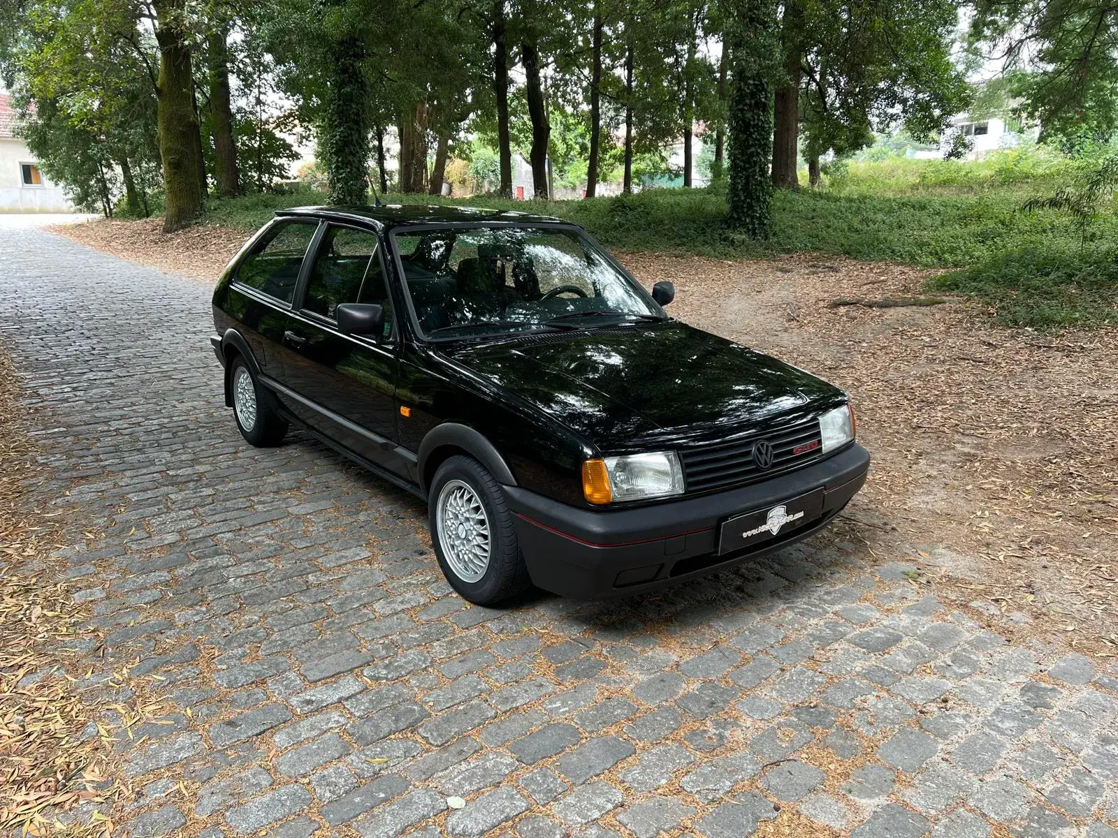 Volkswagen Polo Coupé 1.3 G40 2