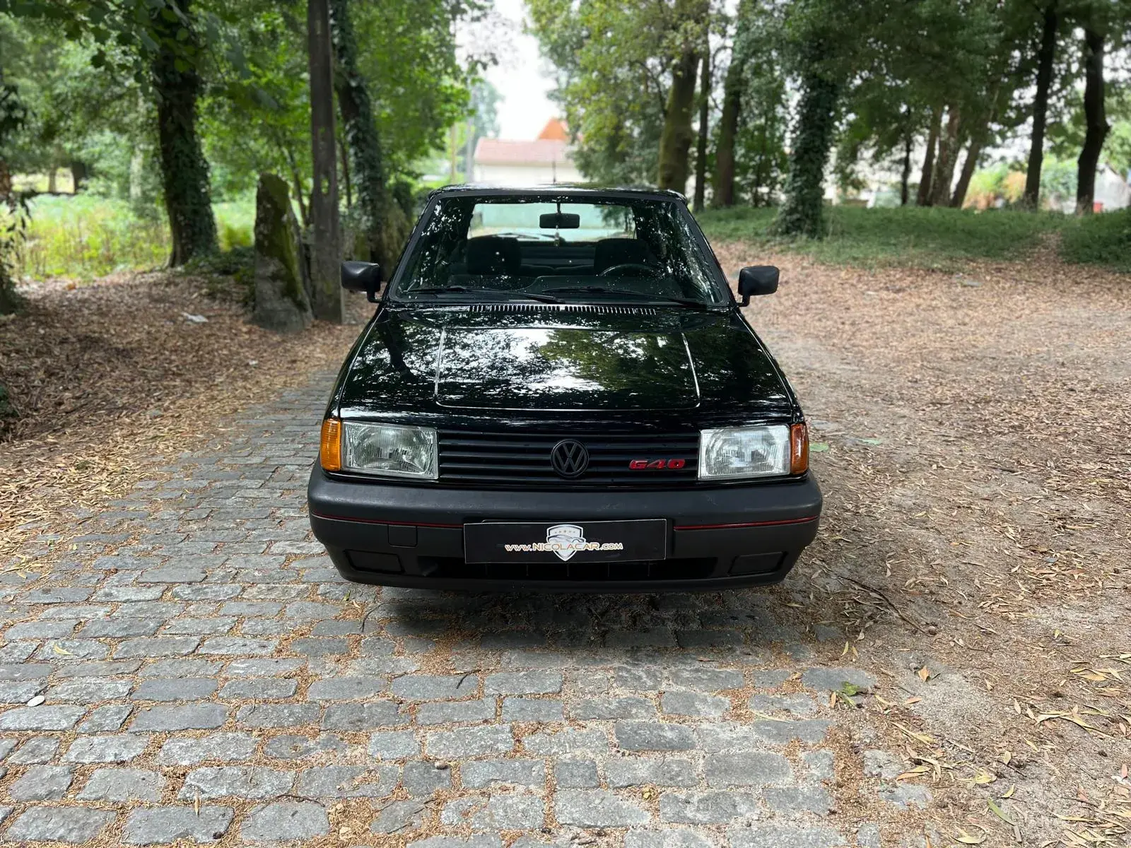 Volkswagen Polo Coupé 1.3 G40 3