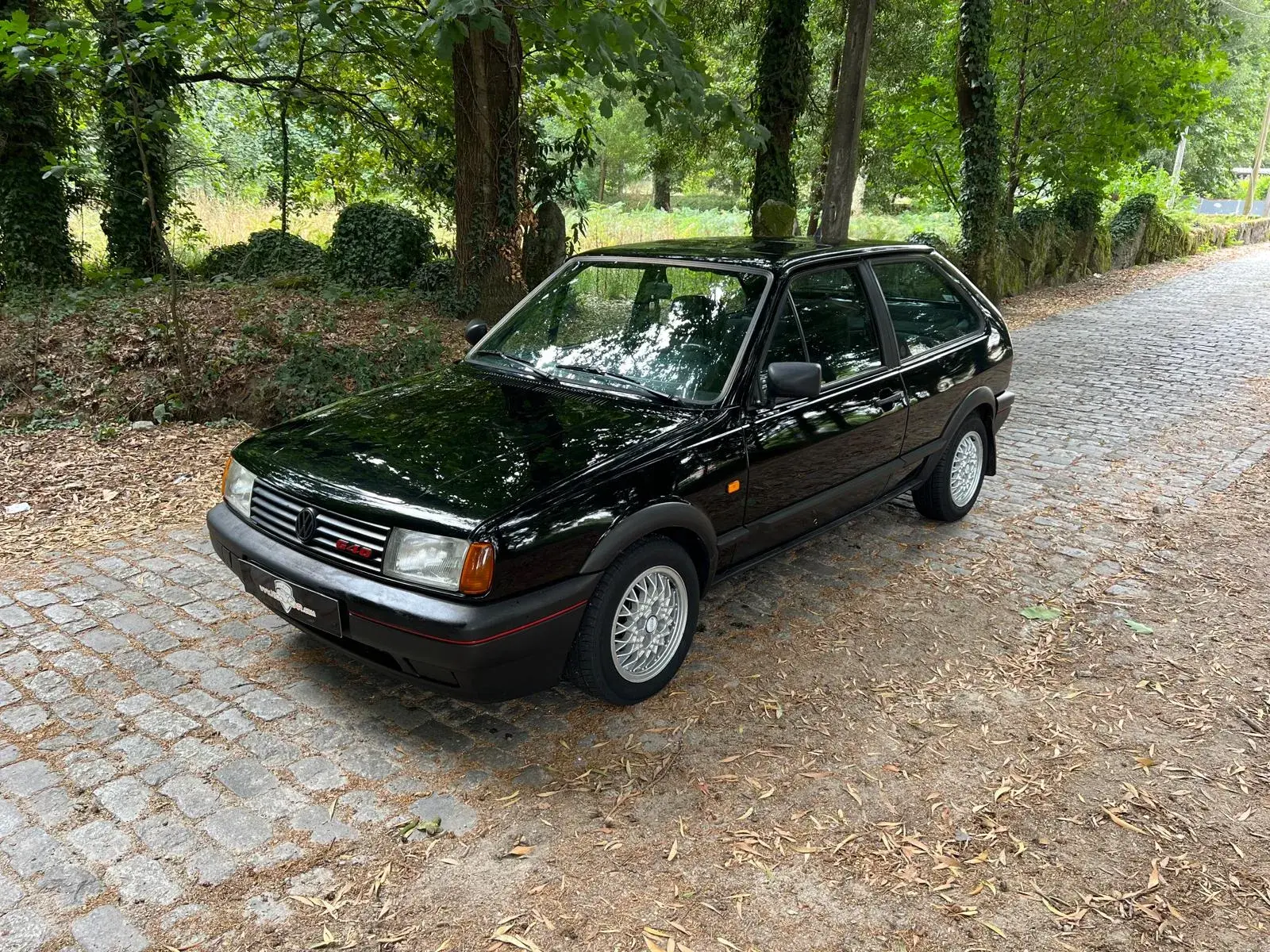 Volkswagen Polo Coupé 1.3 G40 4