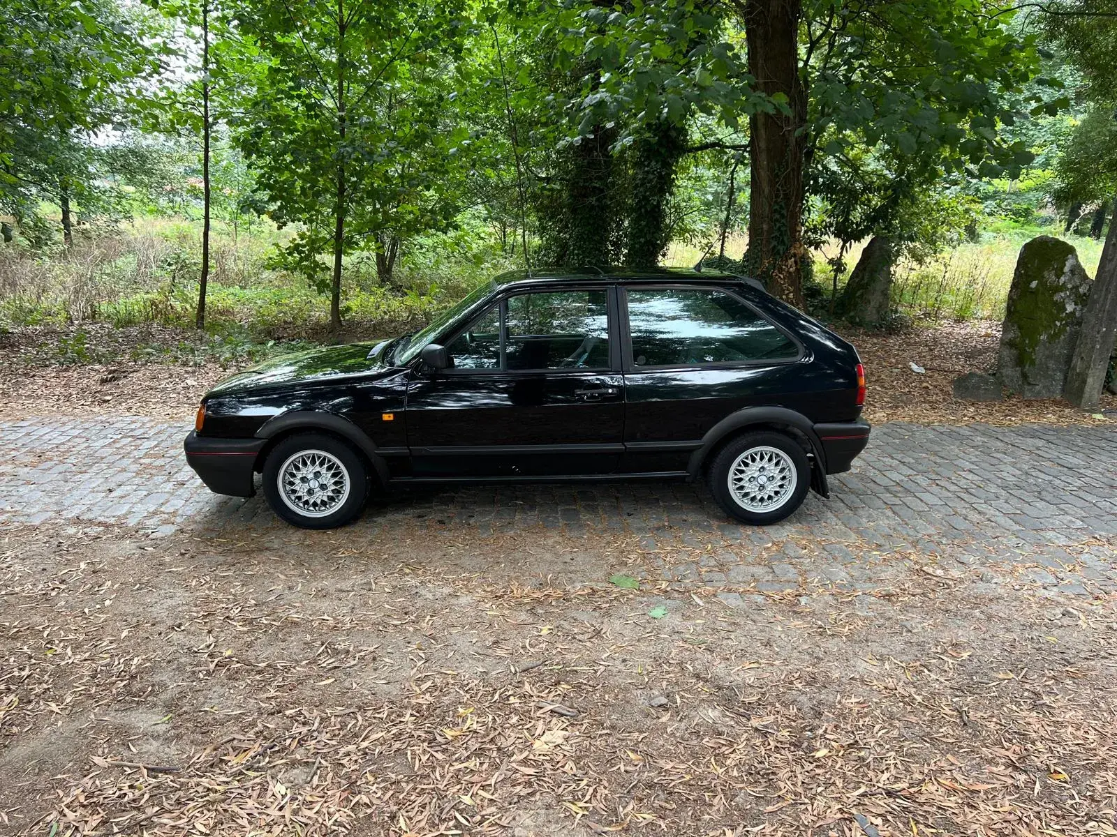 Volkswagen Polo Coupé 1.3 G40 5