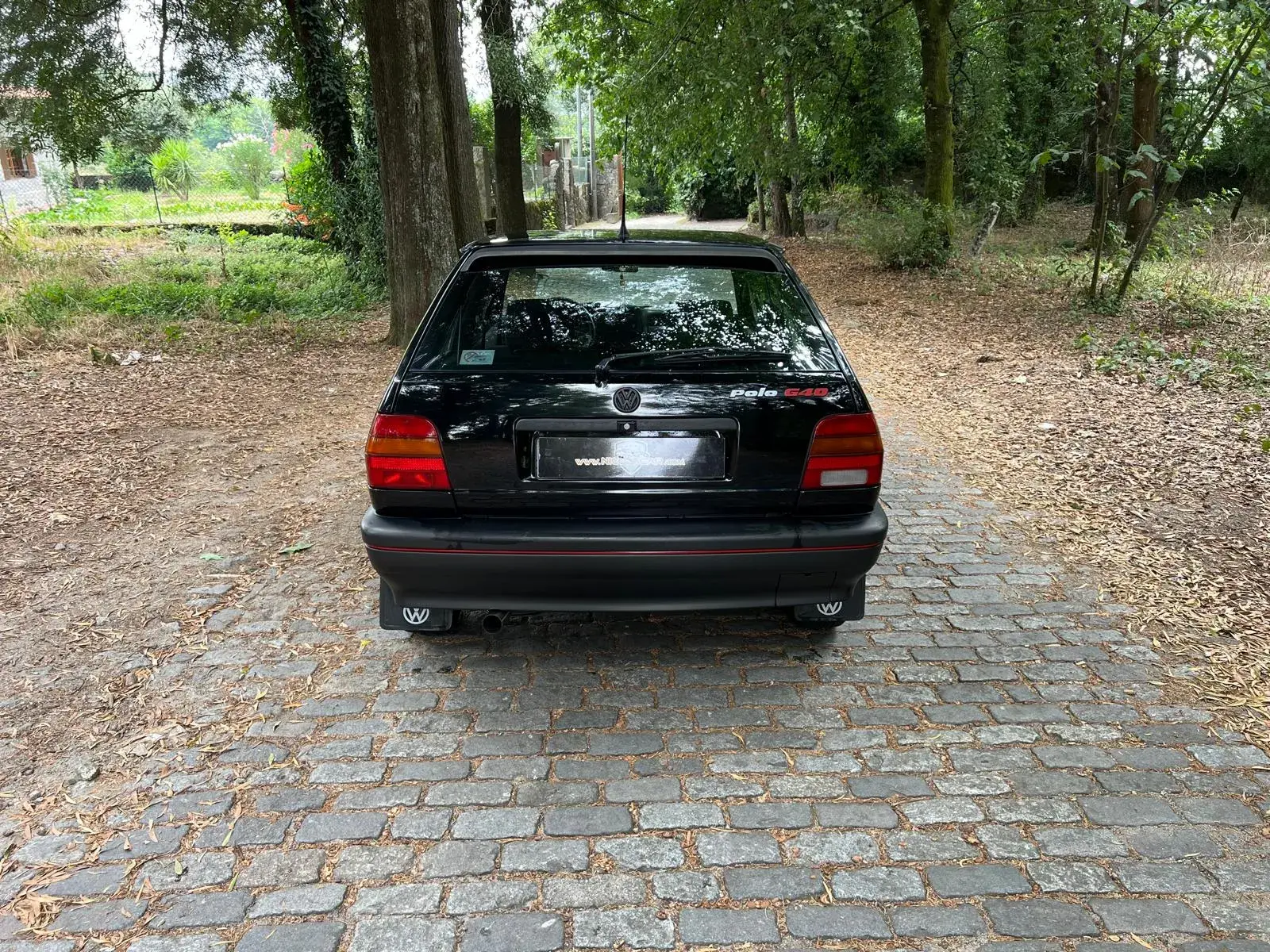 Volkswagen Polo Coupé 1.3 G40 6