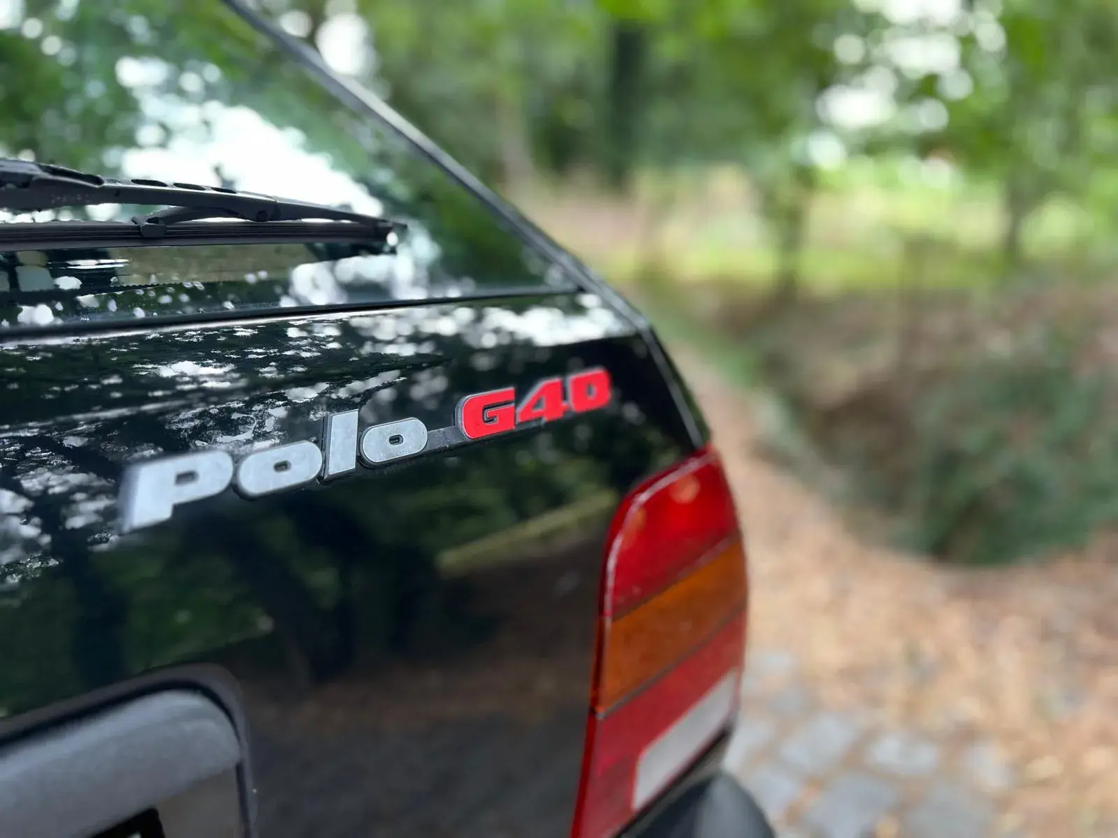 Volkswagen Polo Coupé 1.3 G40 9