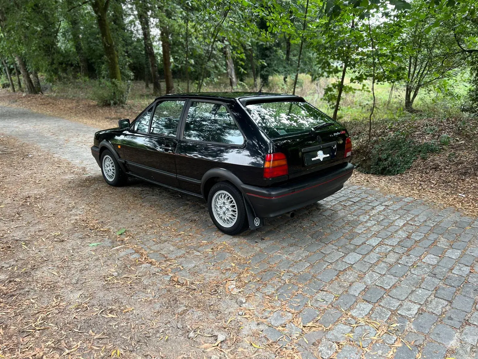 Volkswagen Polo Coupé 1.3 G40 10