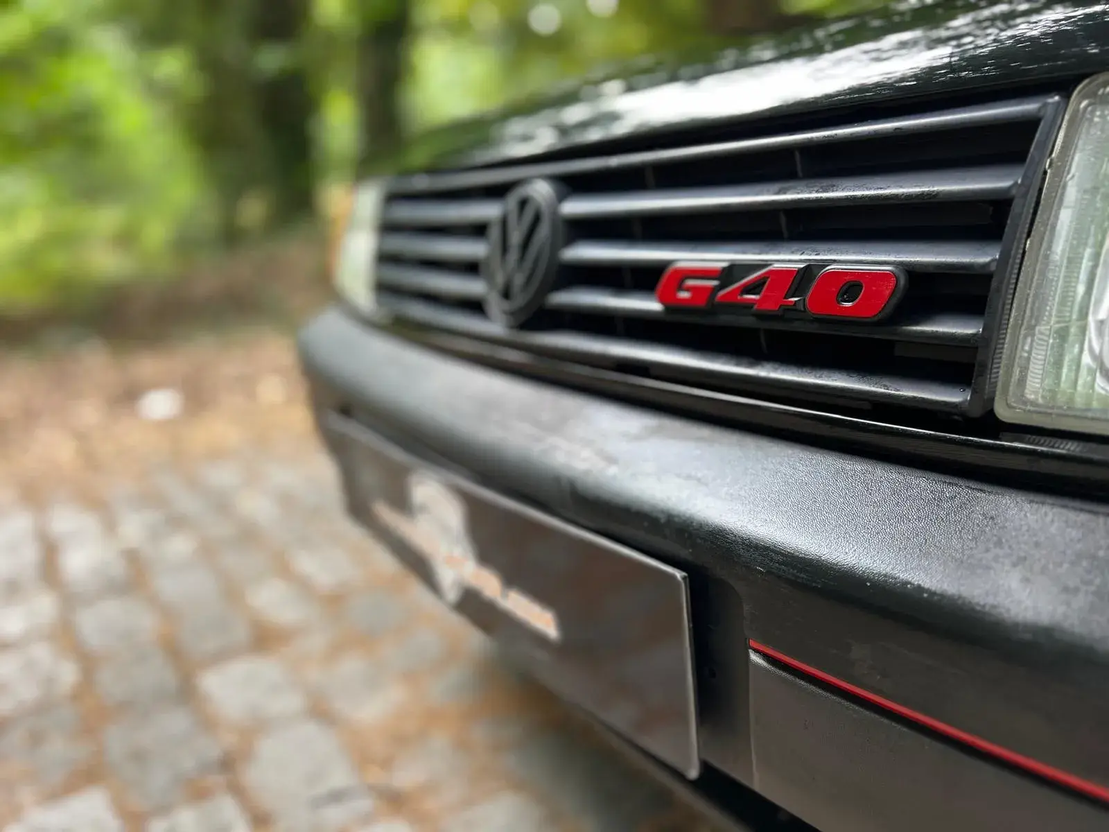 Volkswagen Polo Coupé 1.3 G40 12