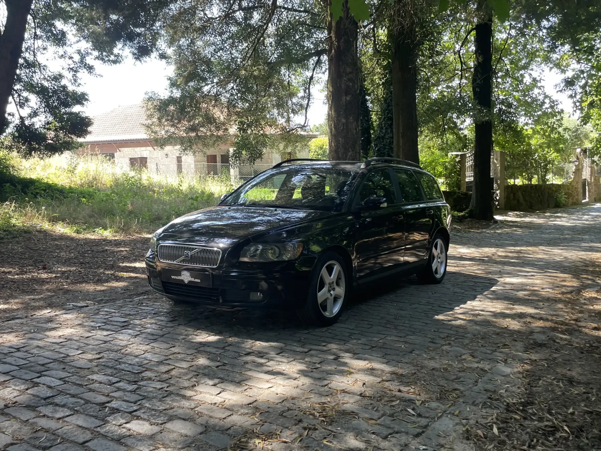 Volvo V50 2.0 D Nível 2 4