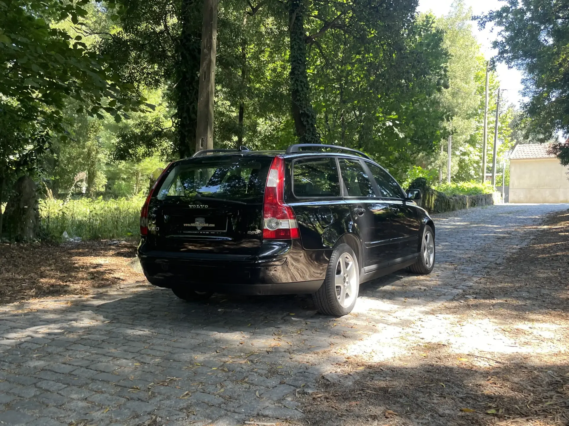 Volvo V50 2.0 D Nível 2 8