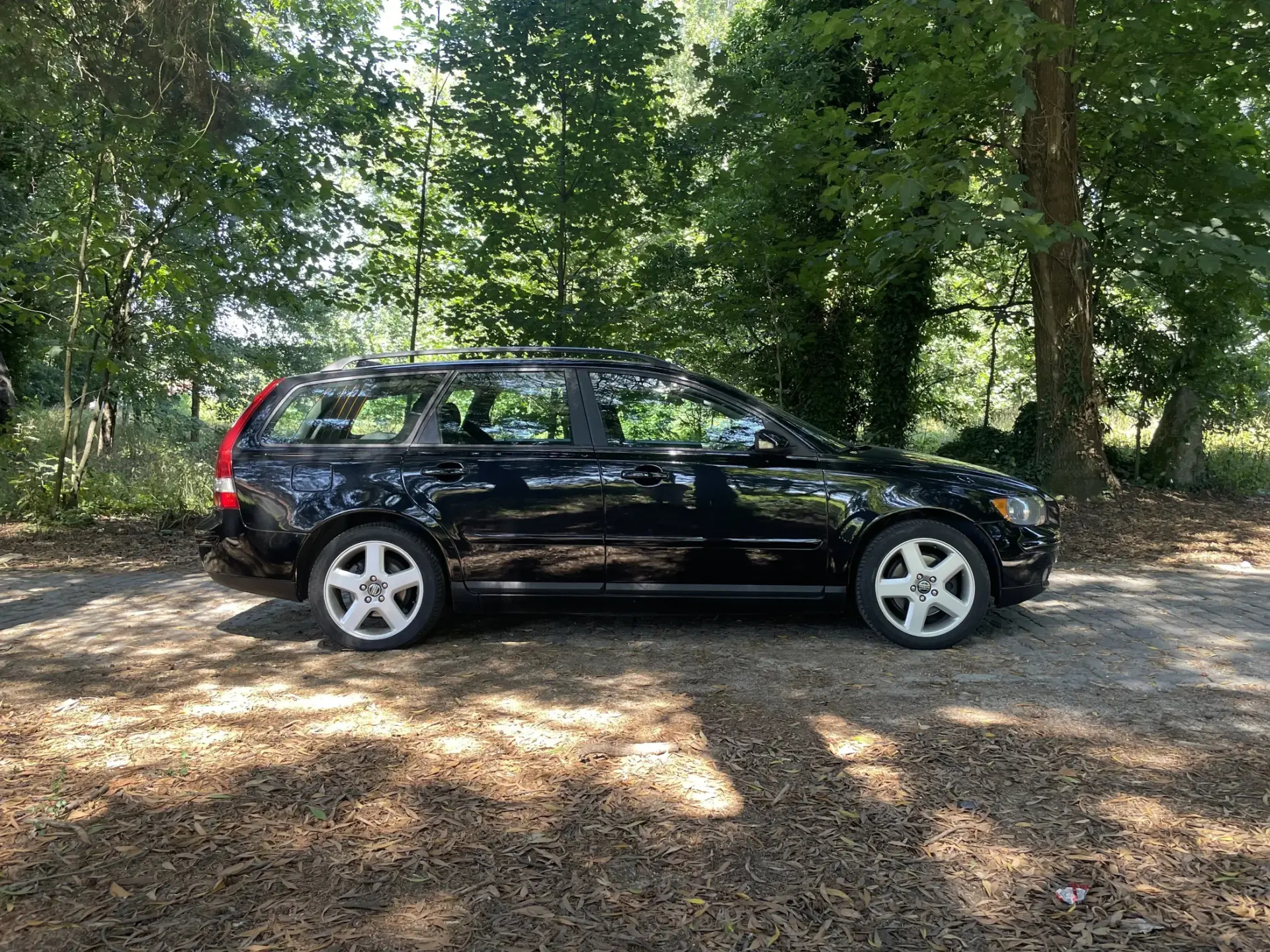 Volvo V50 2.0 D Nível 2 9