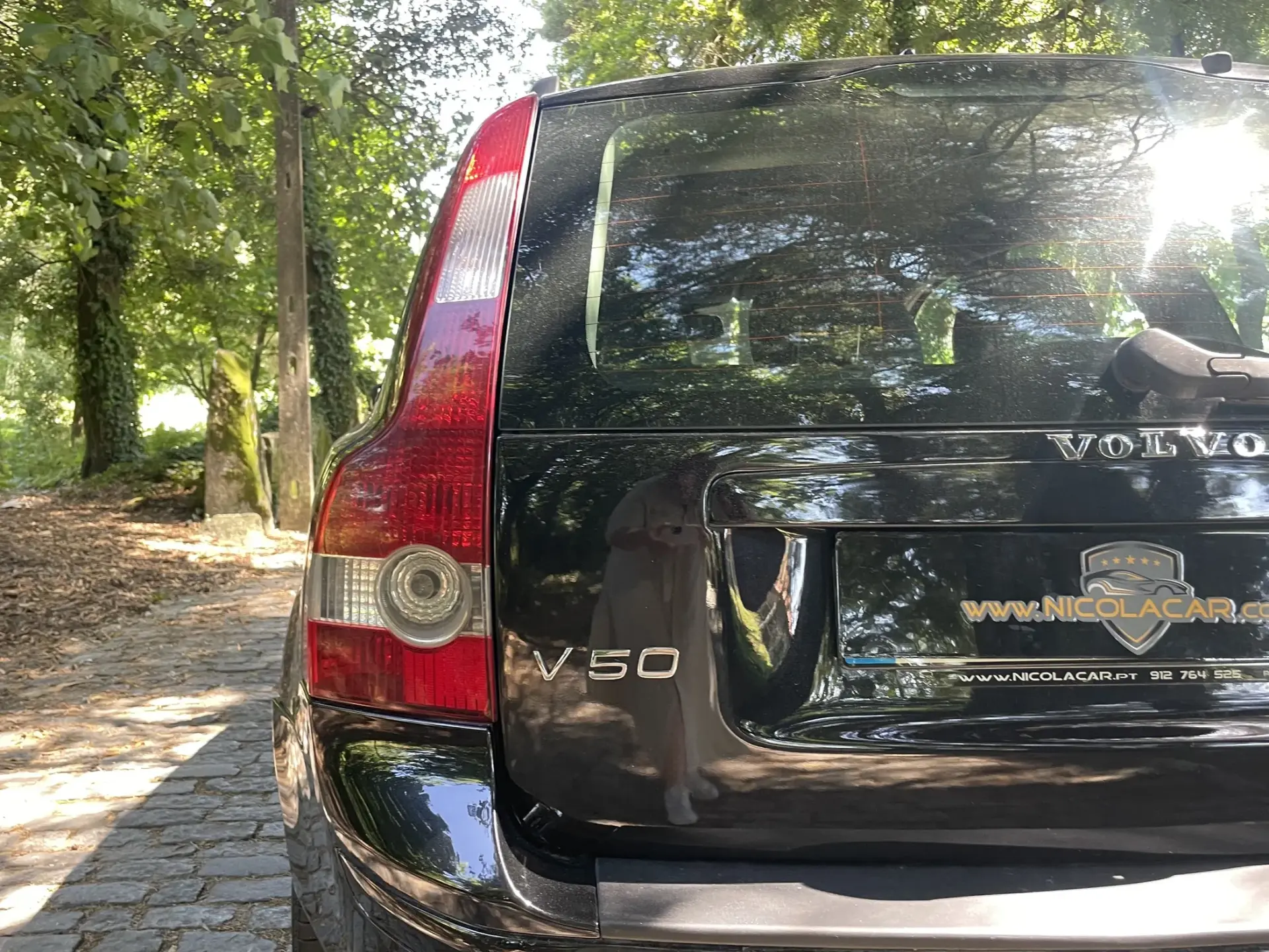 Volvo V50 2.0 D Nível 2 11