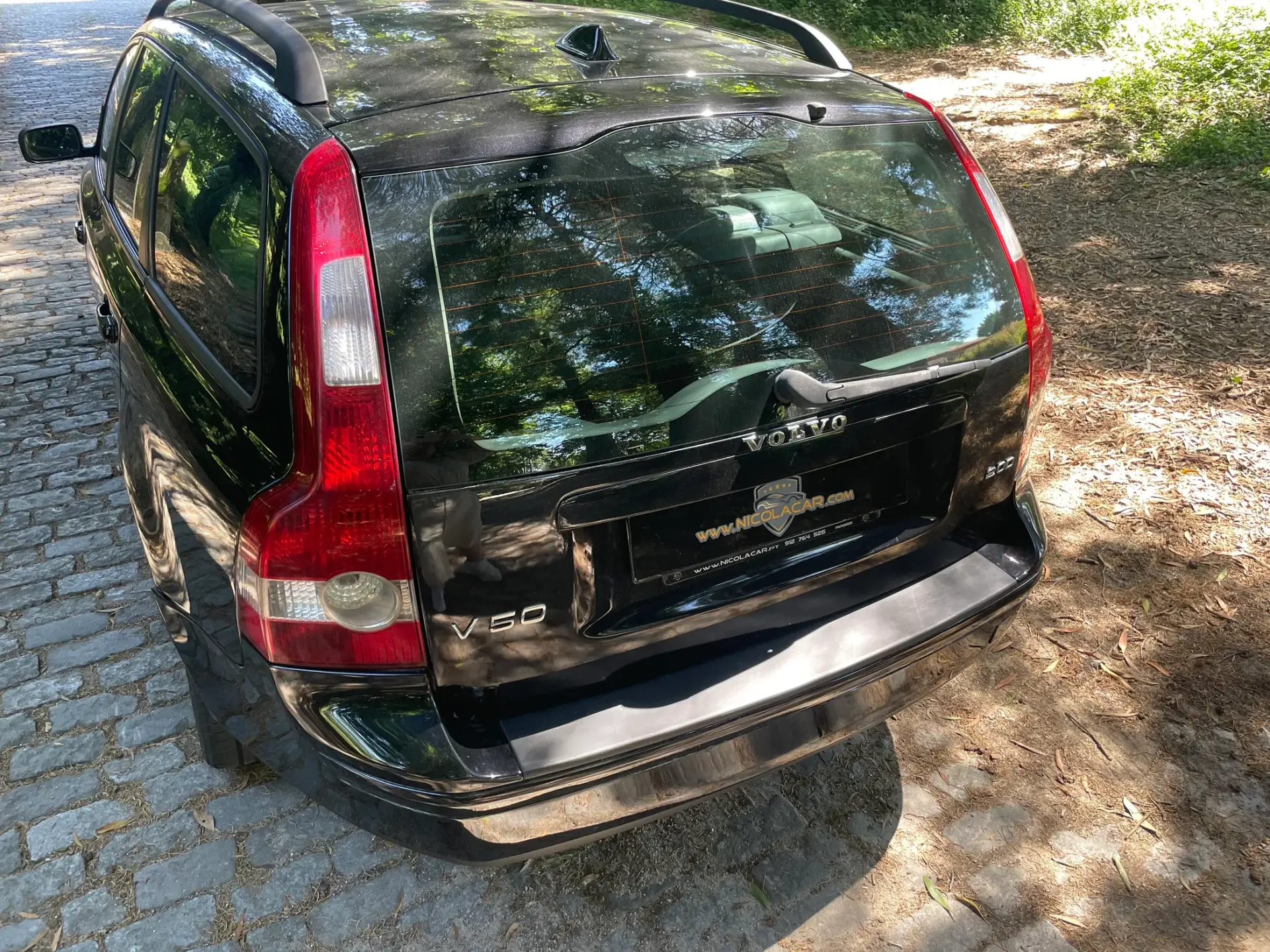 Volvo V50 2.0 D Nível 2 45