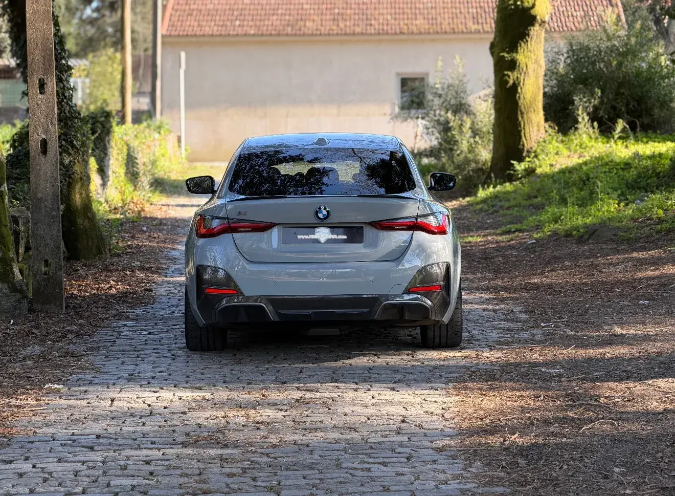 BMW i4 eDrive40 Pack Desportivo M Pro 5