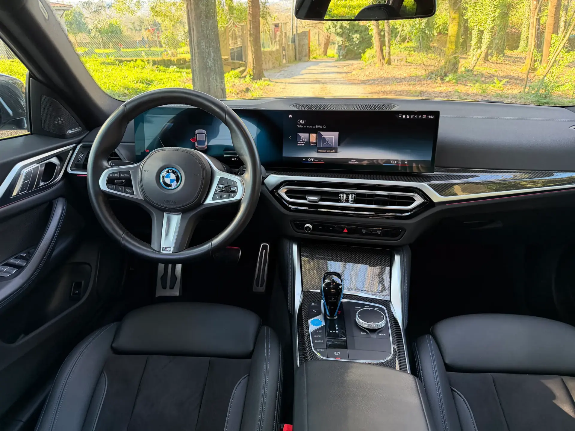 BMW i4 eDrive40 Pack Desportivo M Pro 12